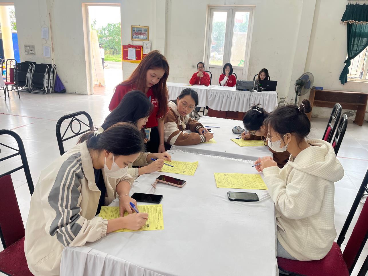 Ngày 14/6 - Ngày Hiến máu Thế giới: Sinh viên HaUI - Những người giữ cho tinh thần hiến máu không chỉ dừng lại ở một ngày