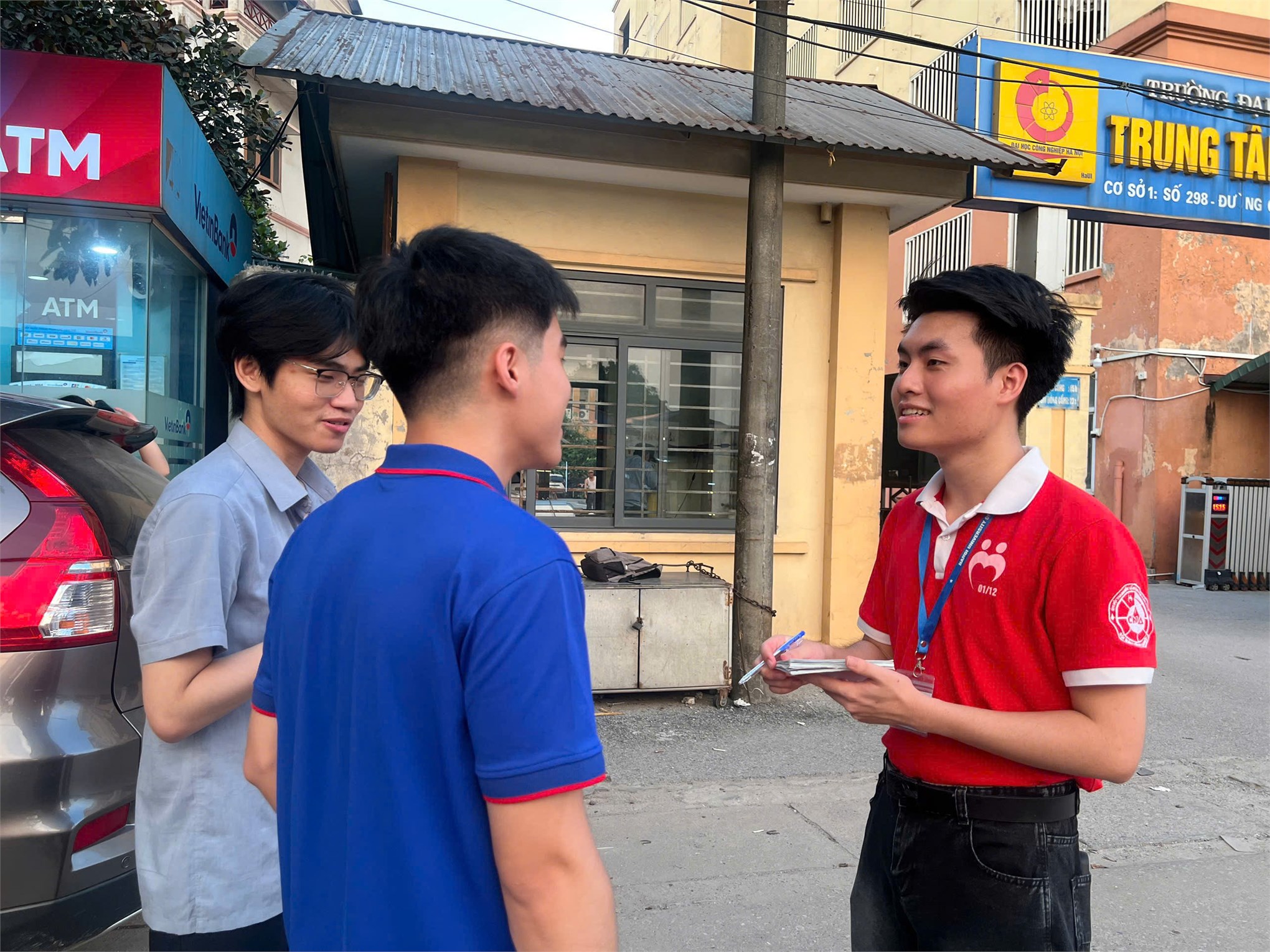 Ngày 14/6 - Ngày Hiến máu Thế giới: Sinh viên HaUI - Những người giữ cho tinh thần hiến máu không chỉ dừng lại ở một ngày