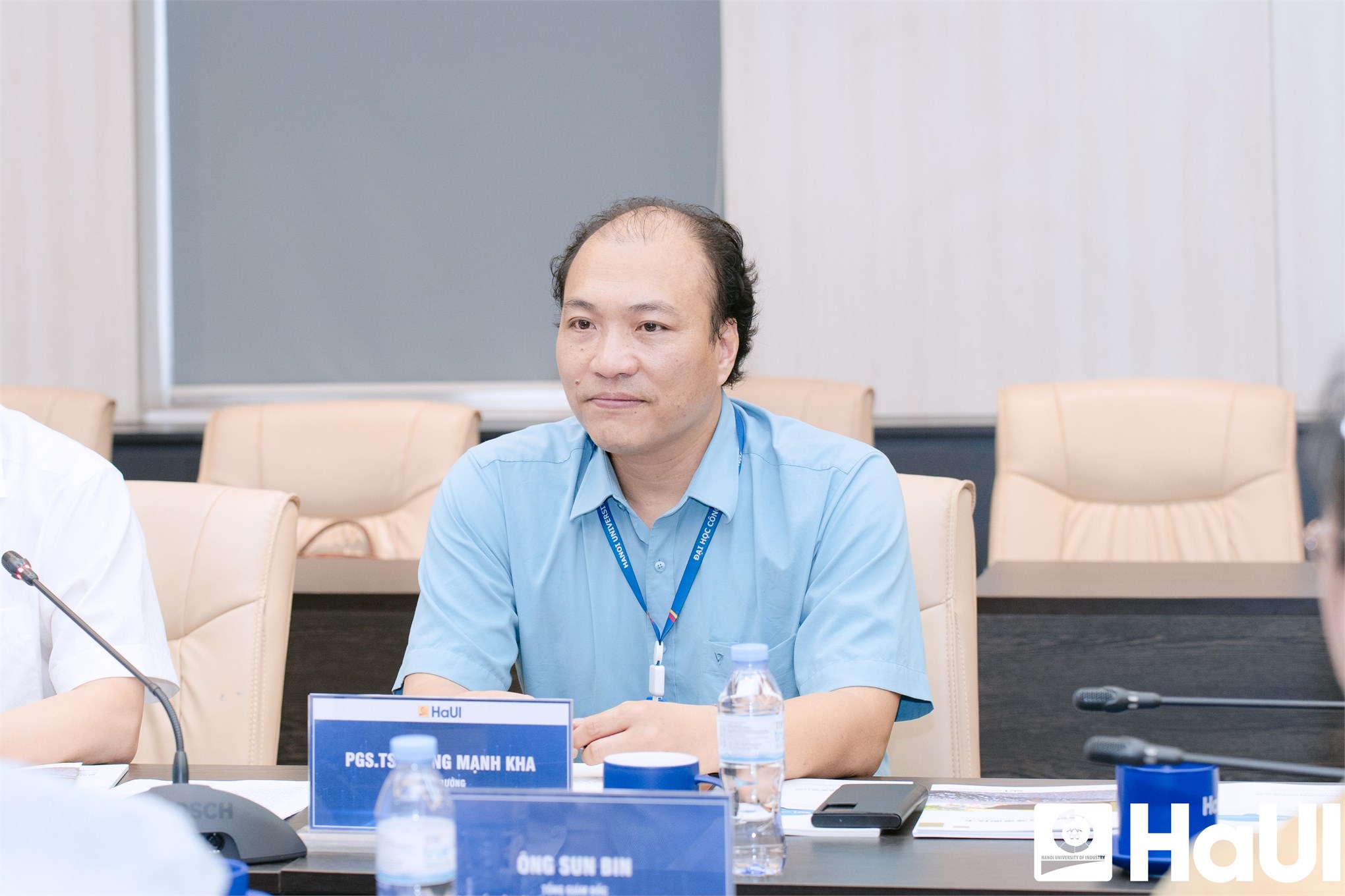HaUI và AIVOS thúc đẩy hợp tác đào tạo, nghiên cứu và chuyển giao công nghệ