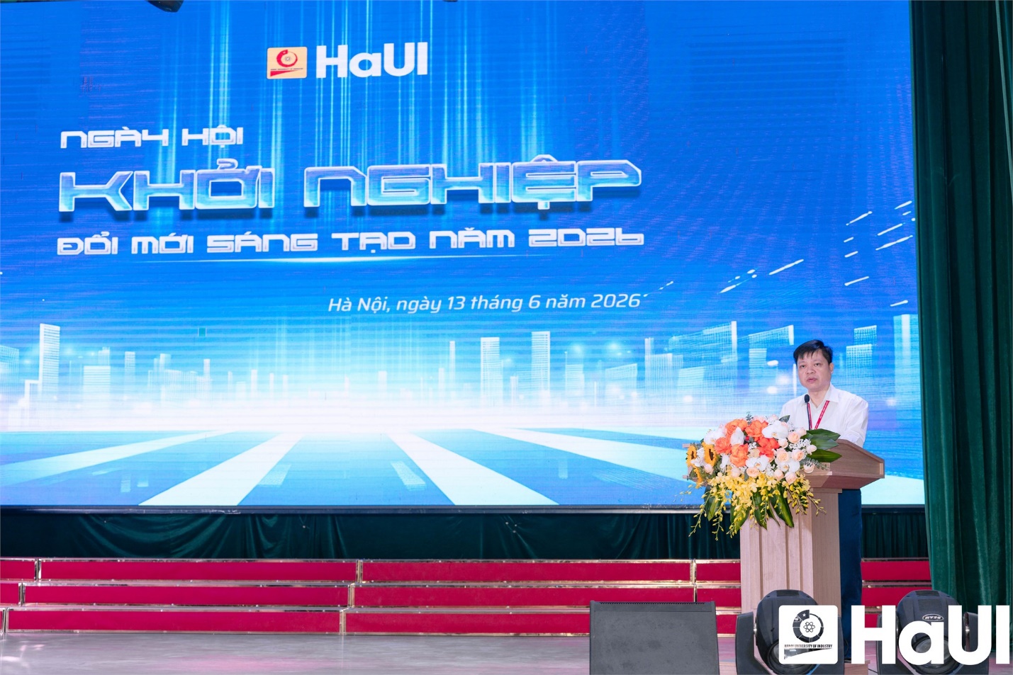 [baoxaydung] Sinh viên HaUI khát vọng làm chủ công nghệ