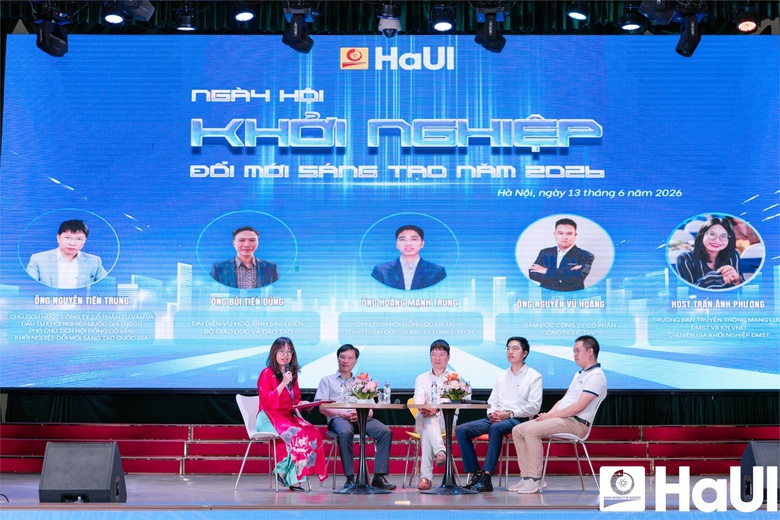 [baoxaydung] Sinh viên HaUI khát vọng làm chủ công nghệ