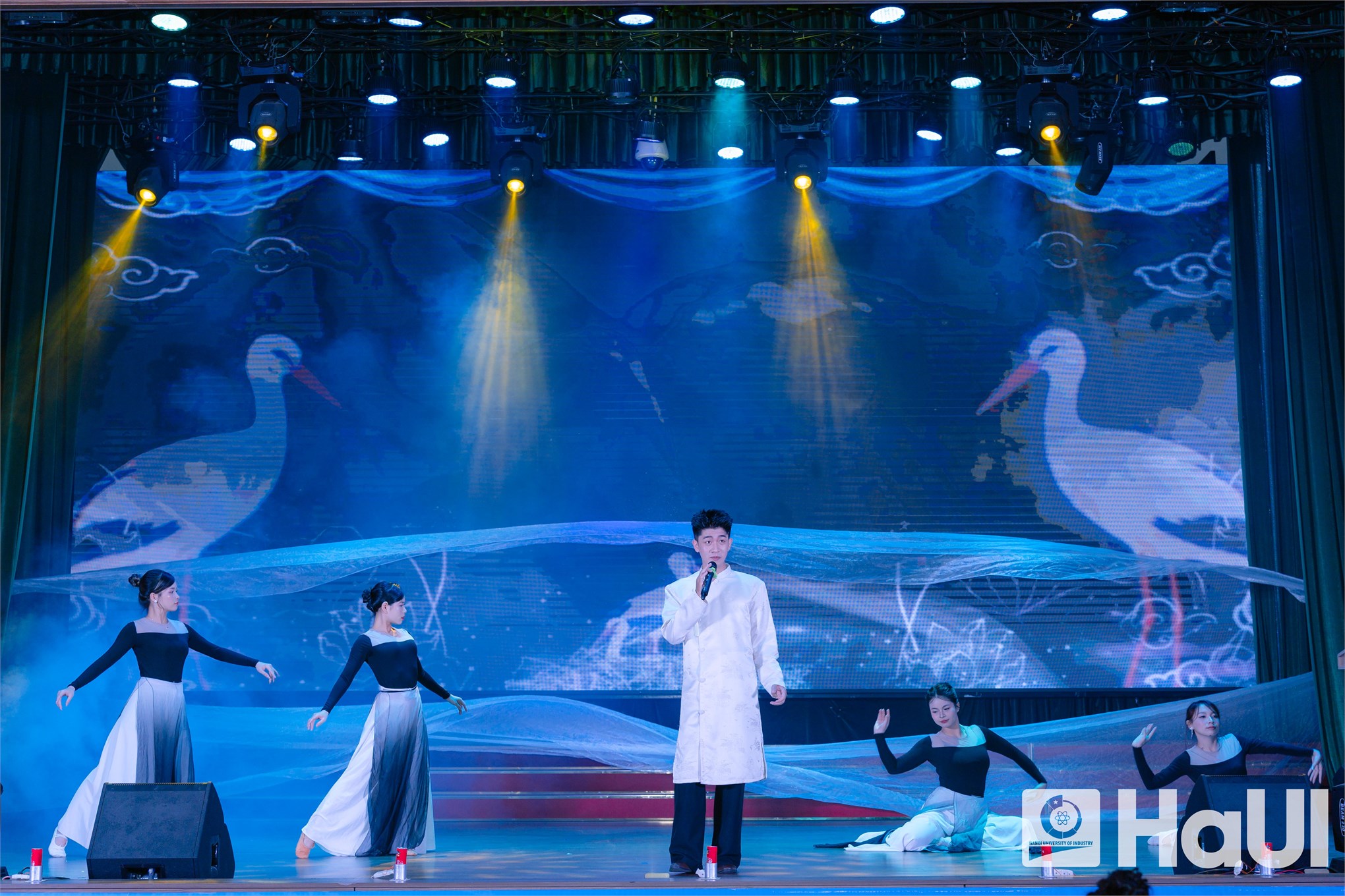 The Voice HaUI 2026: Những giai điệu viết nên tuổi trẻ