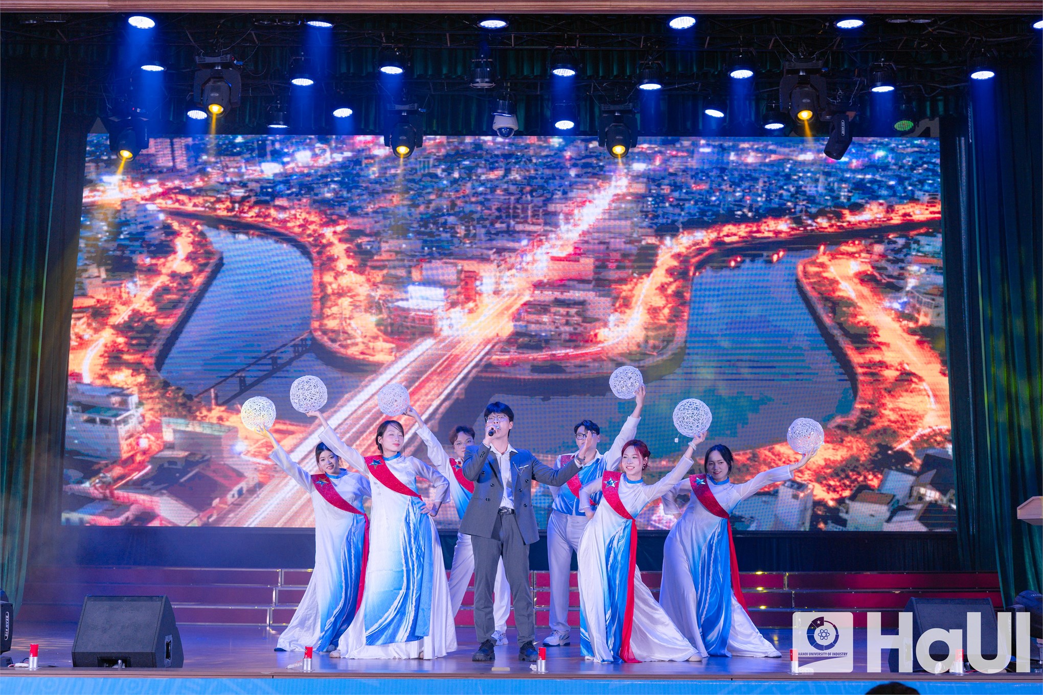 The Voice HaUI 2026: Những giai điệu viết nên tuổi trẻ