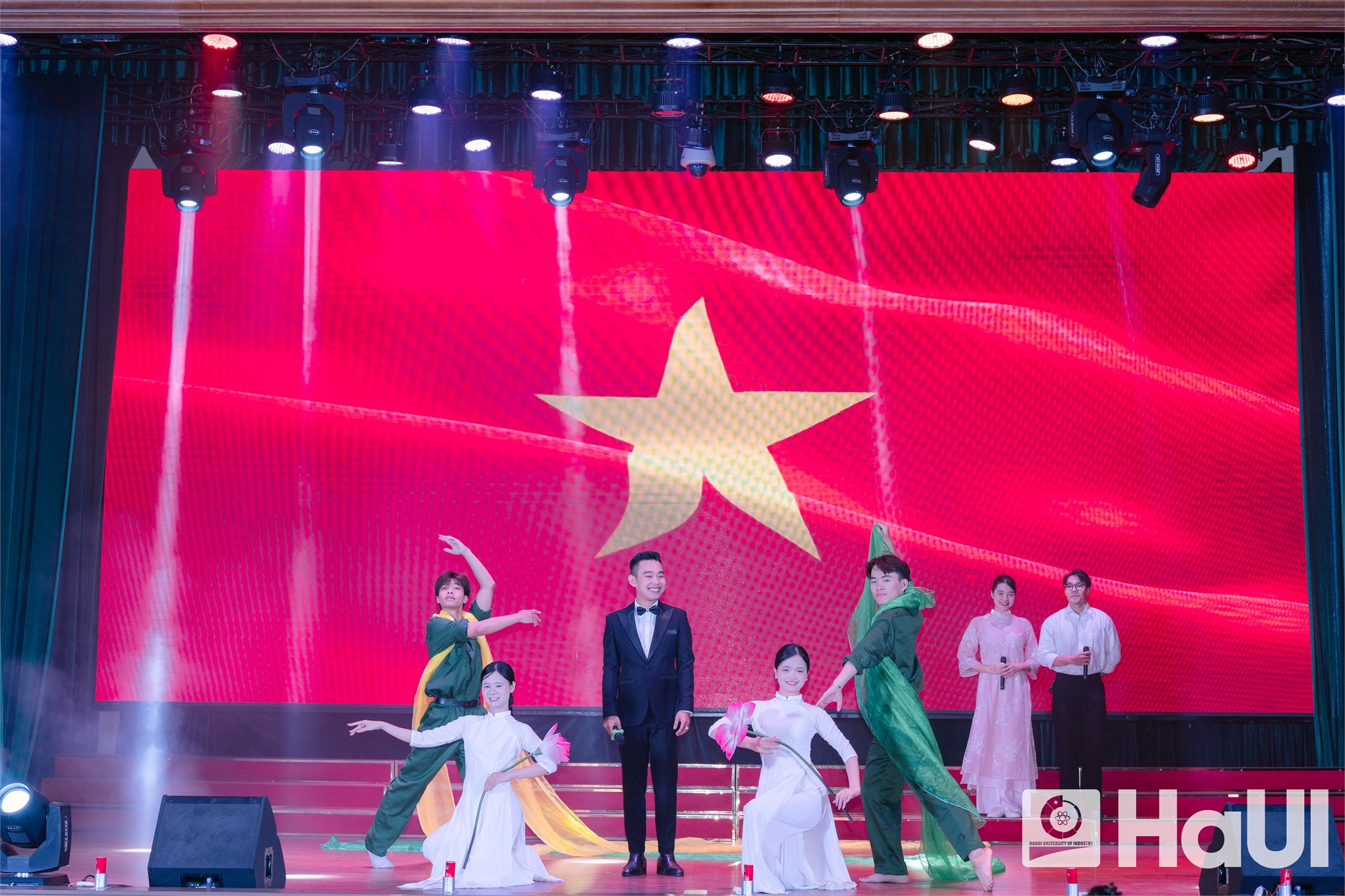 The Voice HaUI 2026: Những giai điệu viết nên tuổi trẻ