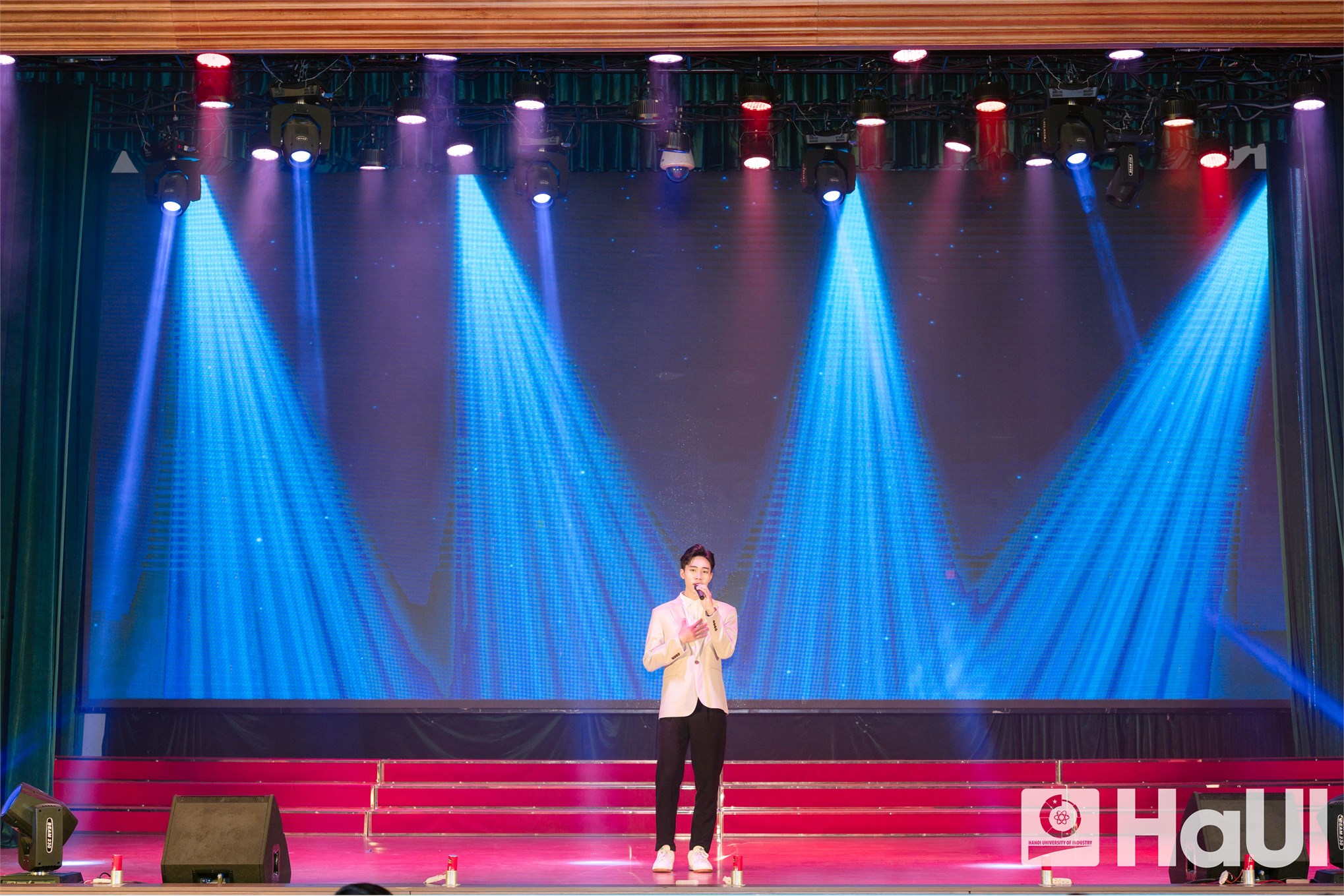 The Voice HaUI 2026: Những giai điệu viết nên tuổi trẻ