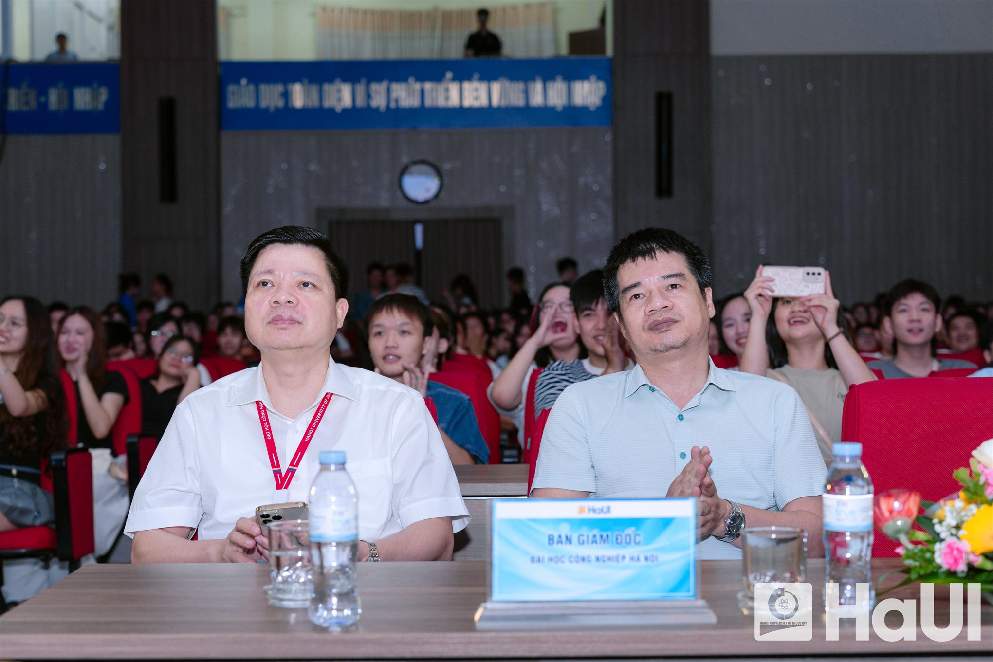 The Voice HaUI 2026: Những giai điệu viết nên tuổi trẻ
