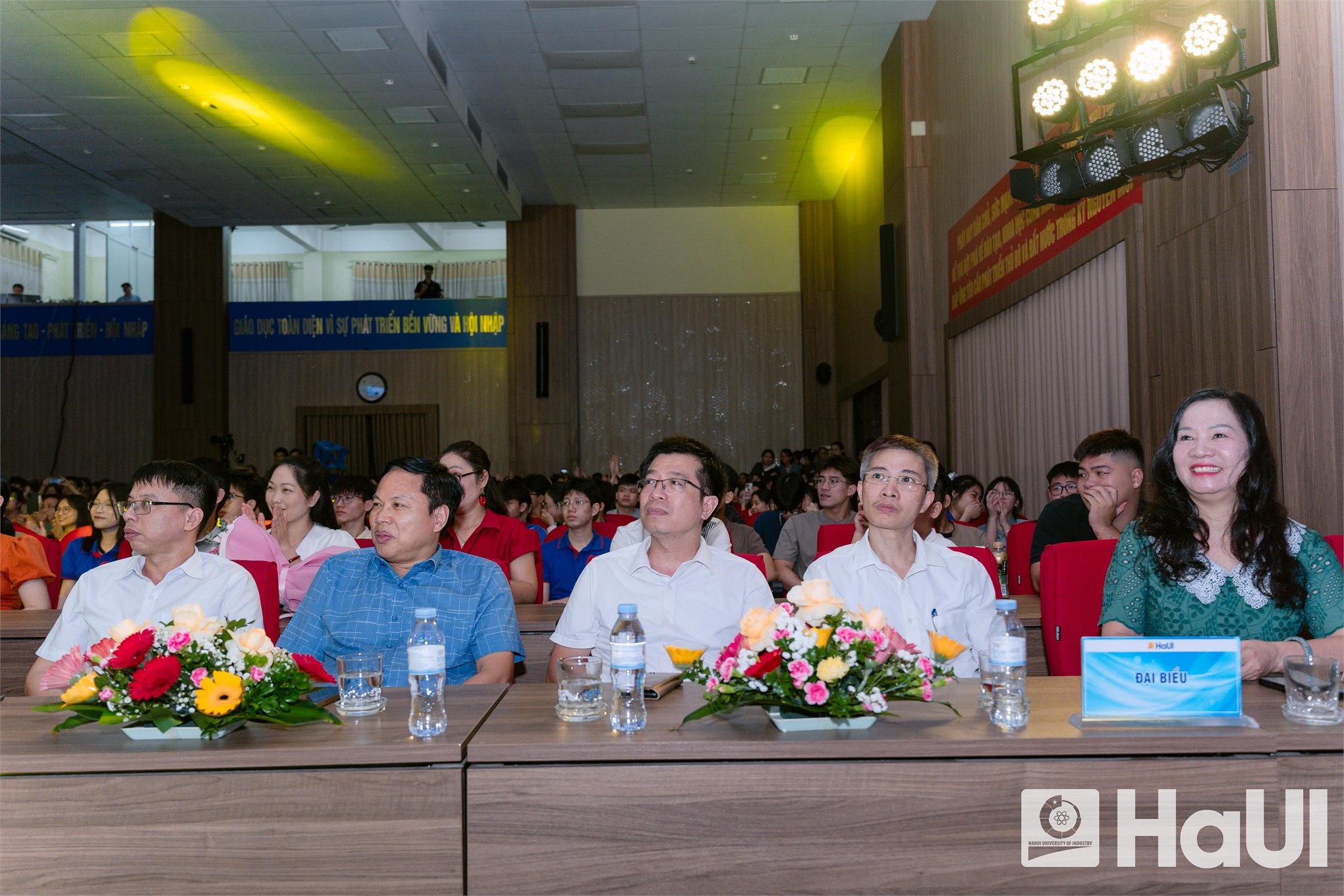 The Voice HaUI 2026: Những giai điệu viết nên tuổi trẻ