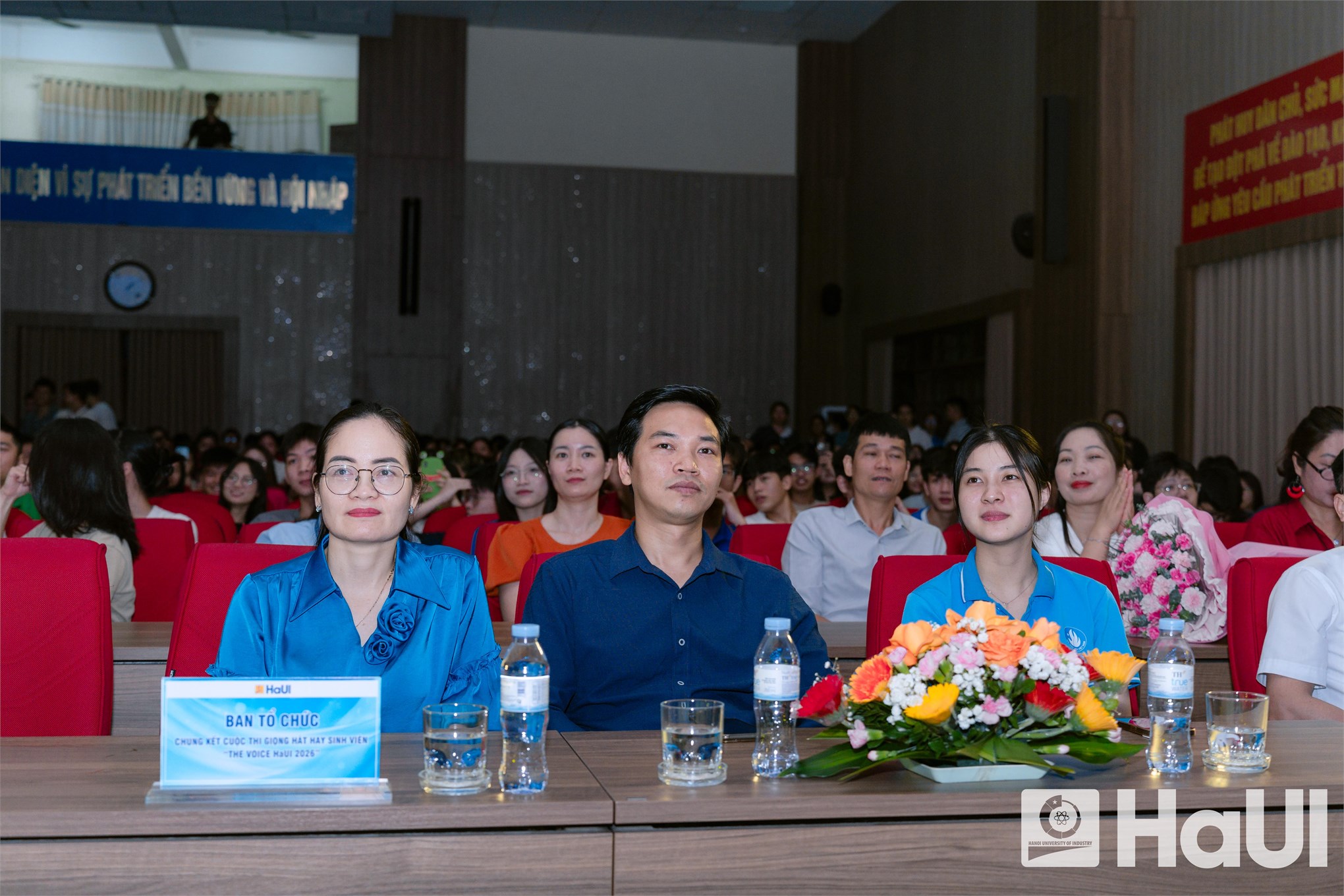 The Voice HaUI 2026: Những giai điệu viết nên tuổi trẻ