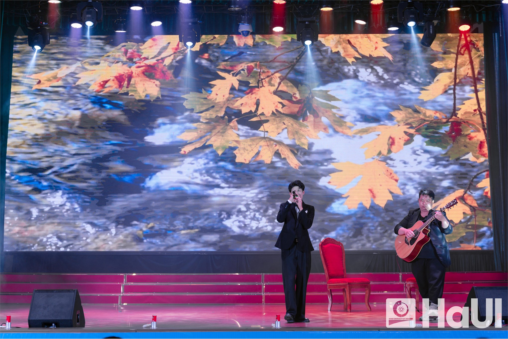 The Voice HaUI 2026: Những giai điệu viết nên tuổi trẻ