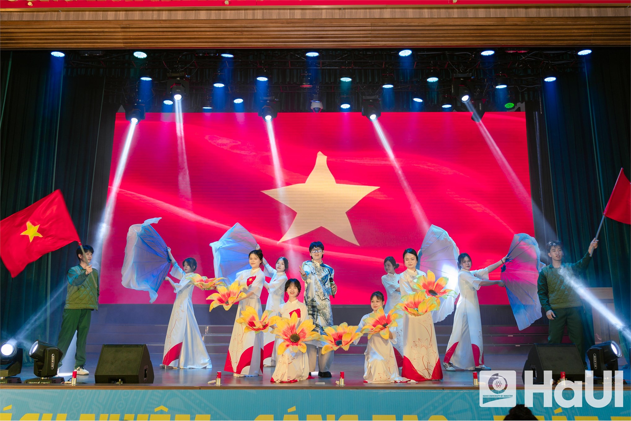 The Voice HaUI 2026: Những giai điệu viết nên tuổi trẻ
