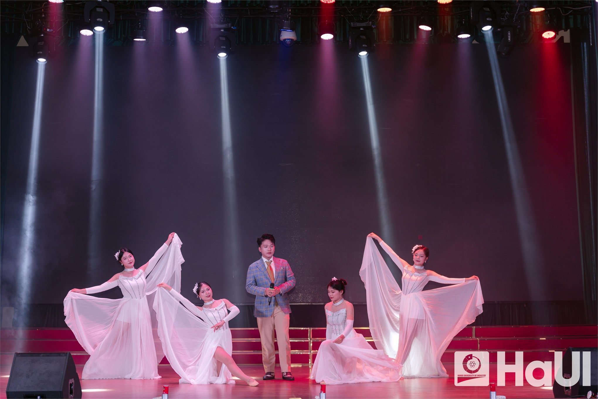 The Voice HaUI 2026: Những giai điệu viết nên tuổi trẻ