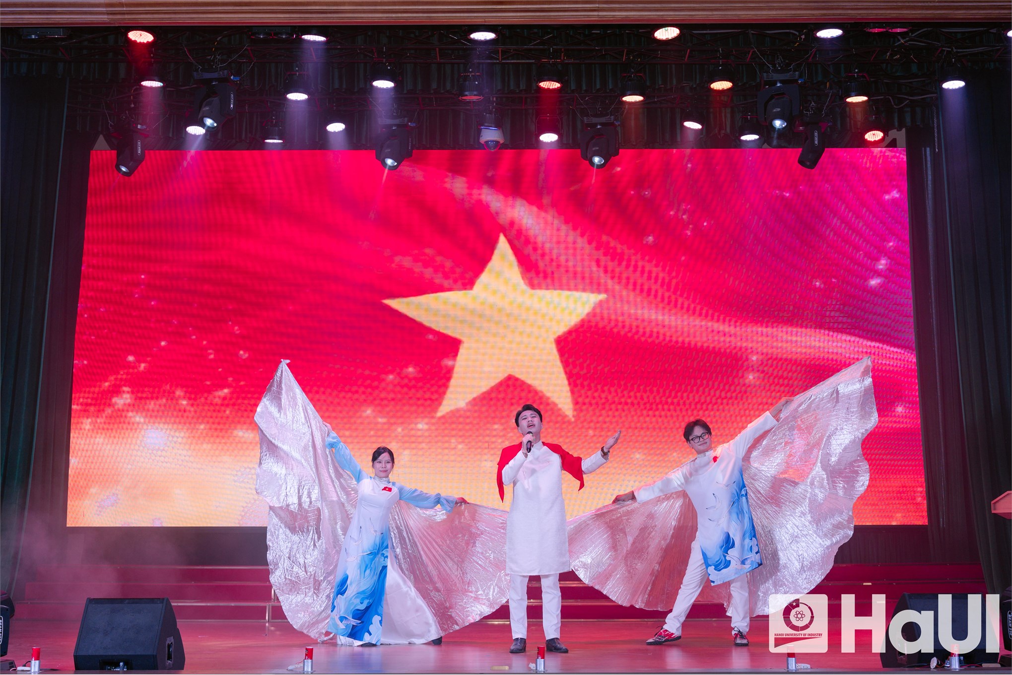 The Voice HaUI 2026: Những giai điệu viết nên tuổi trẻ
