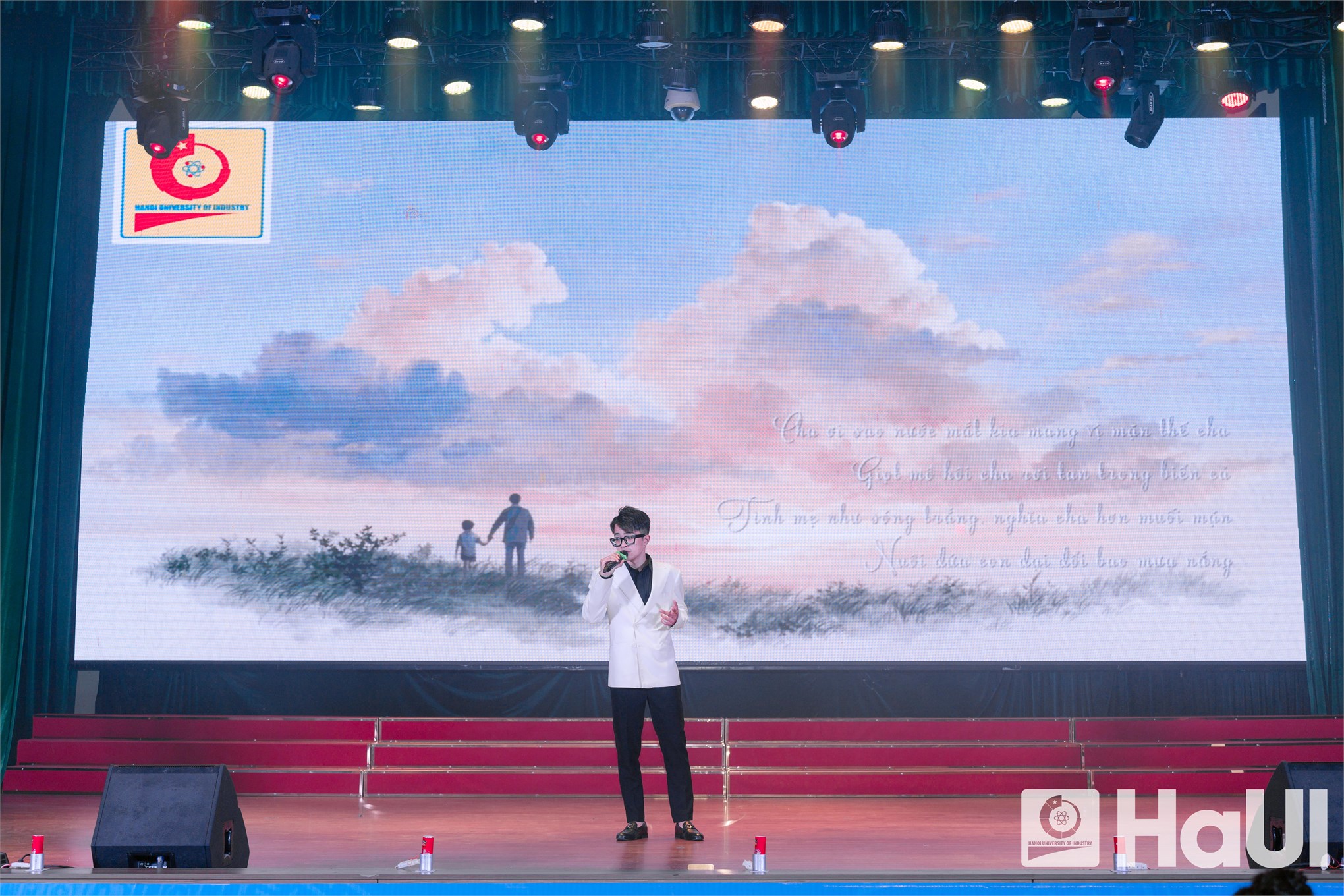 The Voice HaUI 2026: Những giai điệu viết nên tuổi trẻ