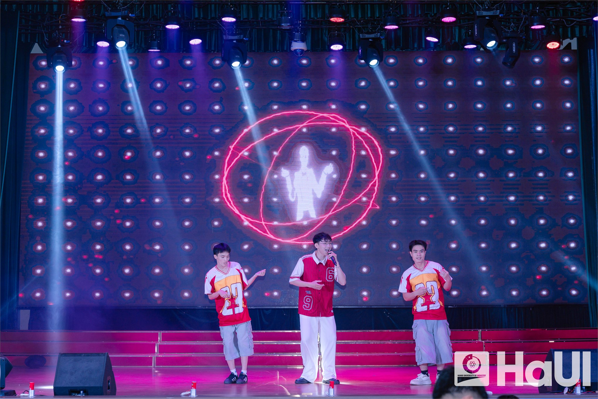 The Voice HaUI 2026: Những giai điệu viết nên tuổi trẻ