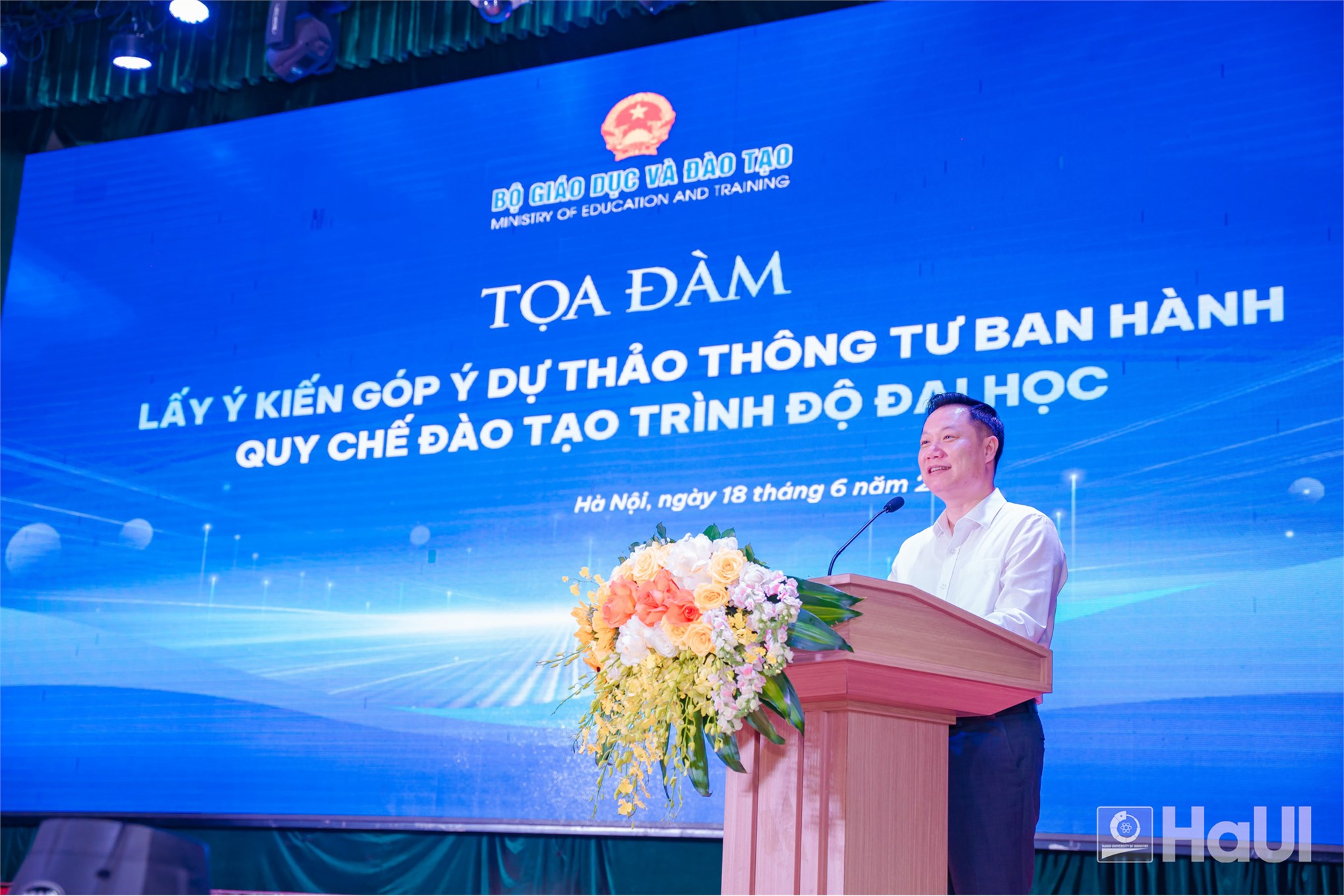 55 cơ sở giáo dục đại học góp ý dự thảo Quy chế đào tạo trình độ đại học