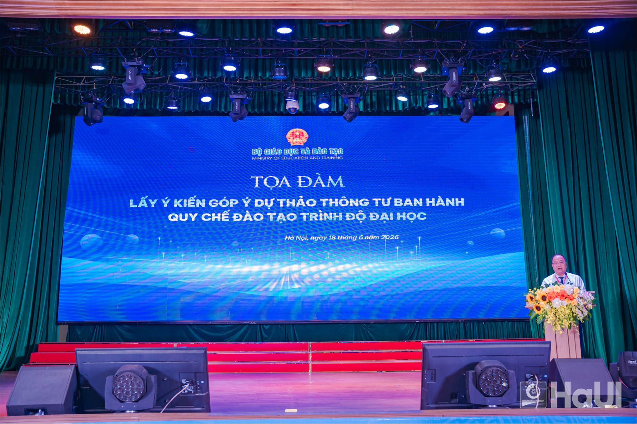 55 cơ sở giáo dục đại học góp ý dự thảo Quy chế đào tạo trình độ đại học