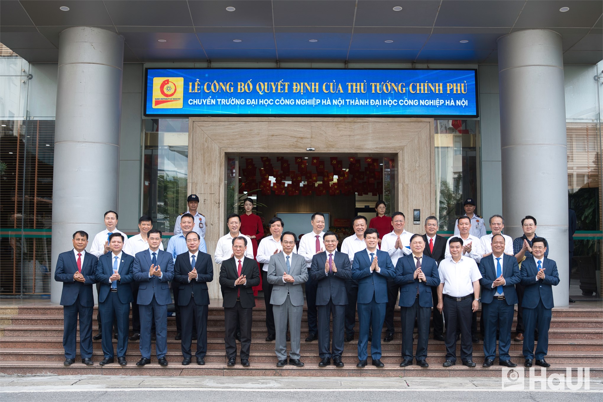 Bộ trưởng Bộ Công Thương Lê Mạnh Hùng: Đại học không chỉ là nơi đào tạo nhân lực, mà phải là nơi tạo ra tri thức mới, công nghệ mới, phương thức quản trị mới và giá trị mới cho xã hội