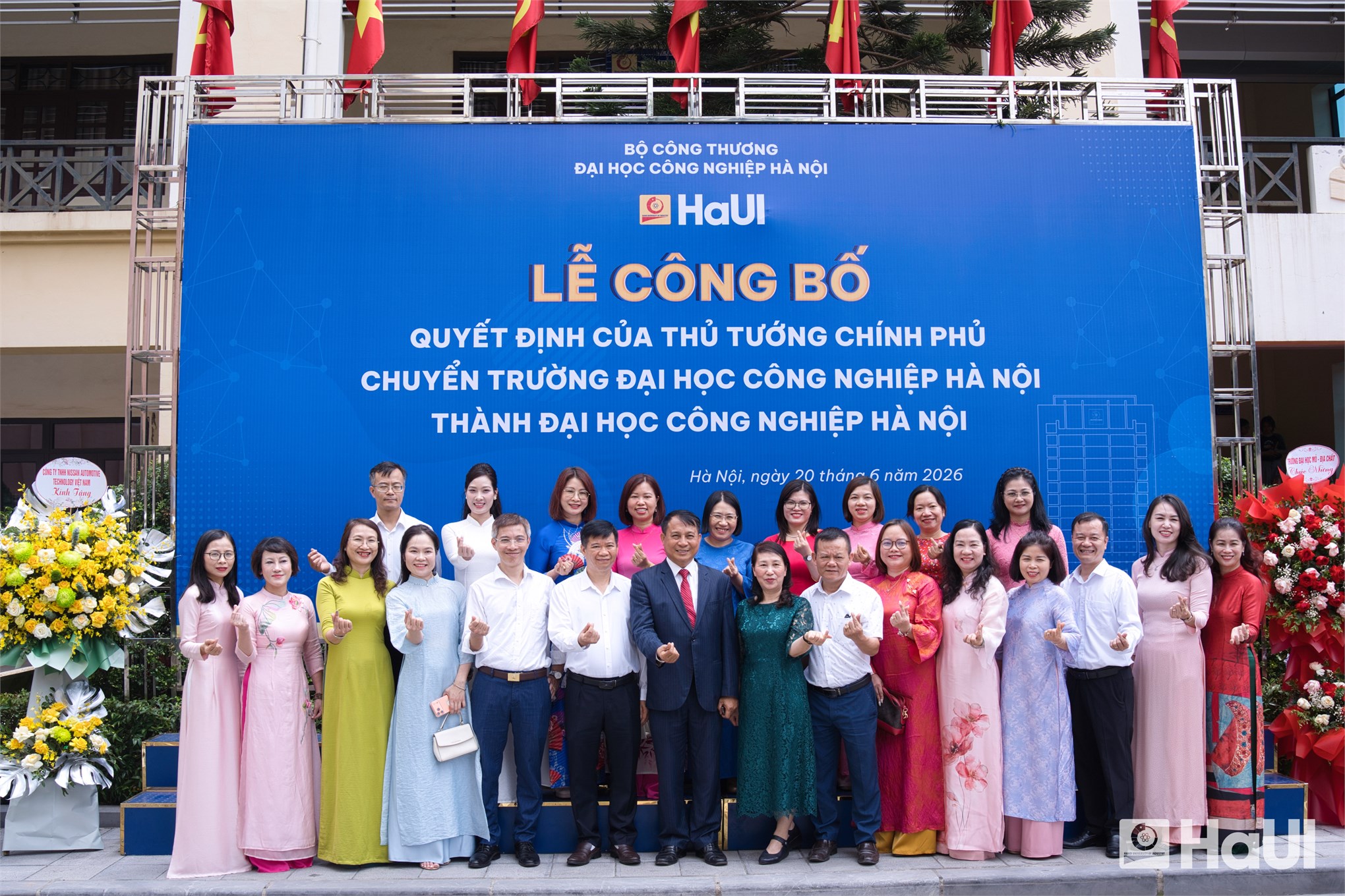 Bộ trưởng Bộ Công Thương Lê Mạnh Hùng: Đại học không chỉ là nơi đào tạo nhân lực, mà phải là nơi tạo ra tri thức mới, công nghệ mới, phương thức quản trị mới và giá trị mới cho xã hội