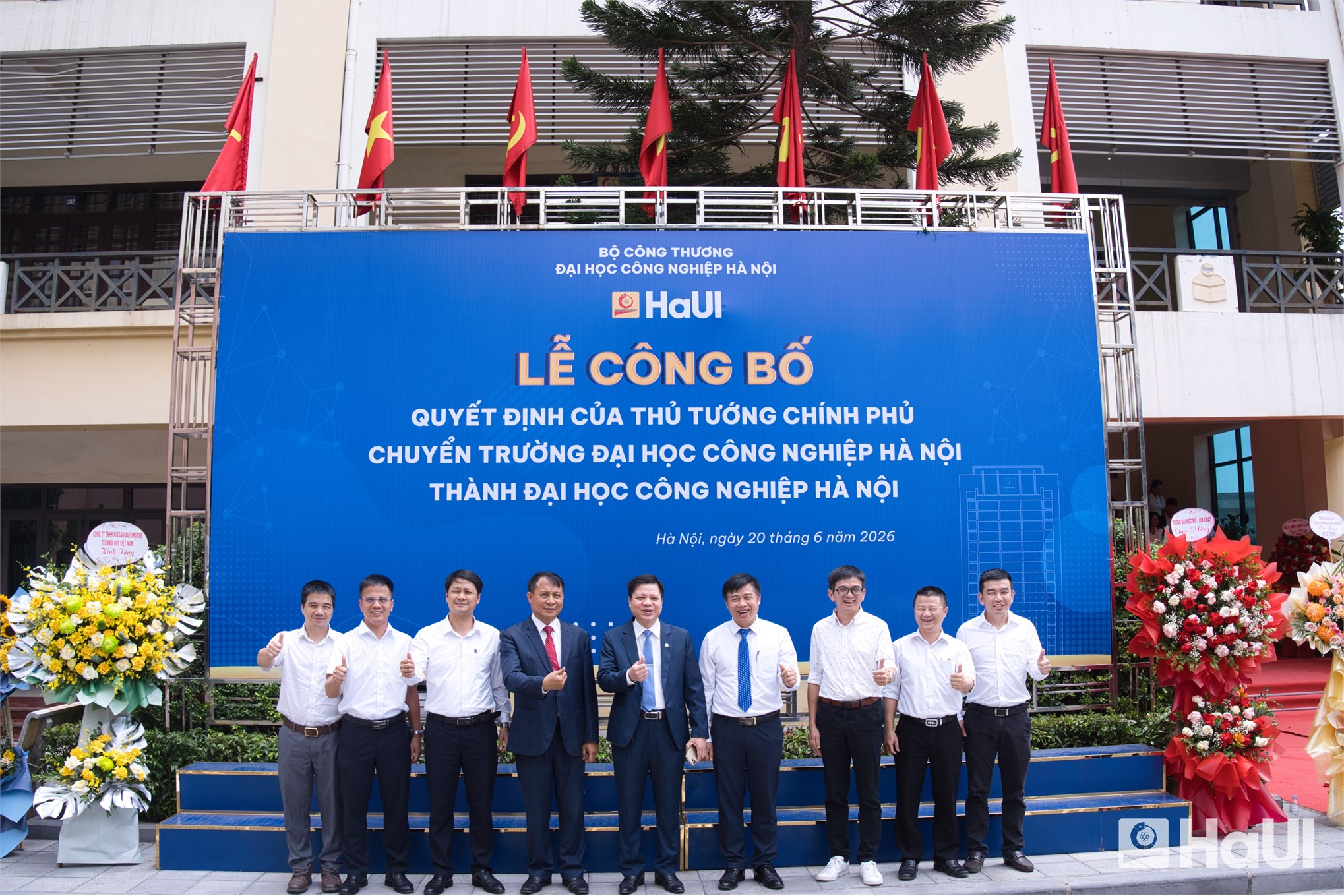 Bộ trưởng Bộ Công Thương Lê Mạnh Hùng: Đại học không chỉ là nơi đào tạo nhân lực, mà phải là nơi tạo ra tri thức mới, công nghệ mới, phương thức quản trị mới và giá trị mới cho xã hội