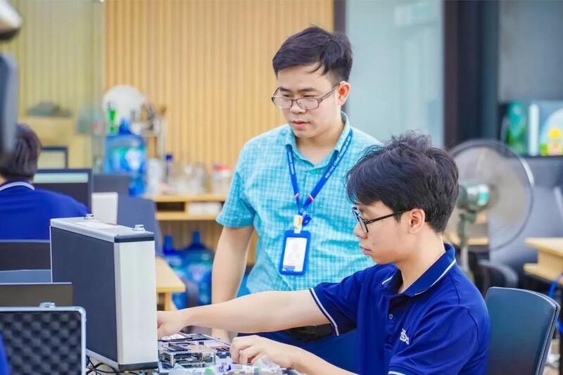 Đại học Công nghiệp Hà Nội: Sớm đón bắt xu hướng công nghệ chiến lược