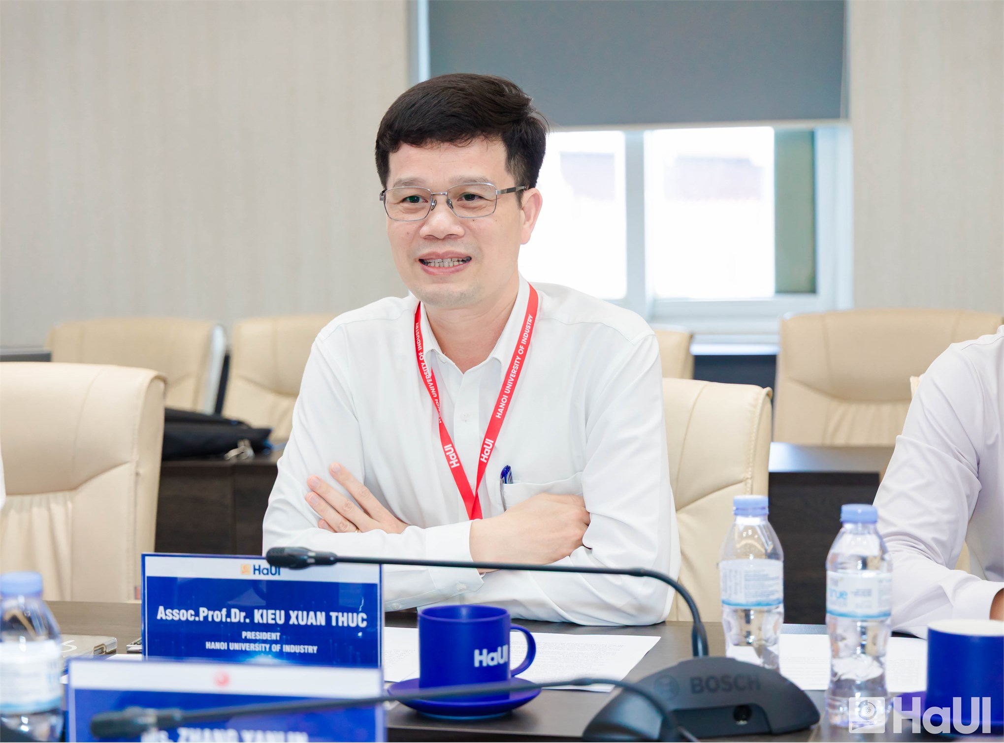 Đại học Công nghiệp Hà Nội và Đại học Điện lực Thượng Hải: Nâng tầm hợp tác chiến lược về năng lượng xanh và đào tạo quốc tế