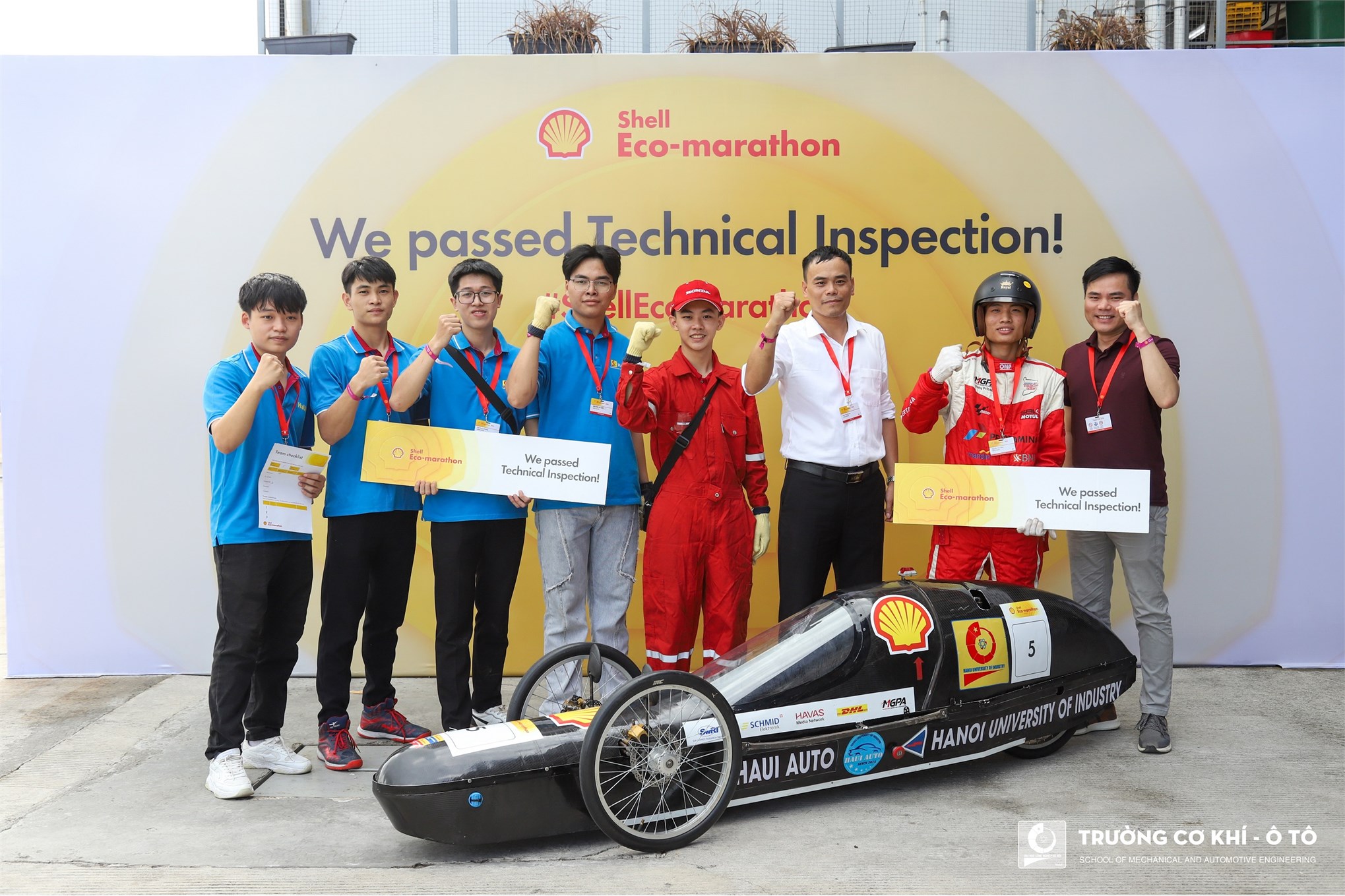 Học ngành ô tô bằng Tiếng Anh tại HaUI - Trở thành kỹ sư toàn cầu trong kỷ nguyên công nghệ ô tô thông minh