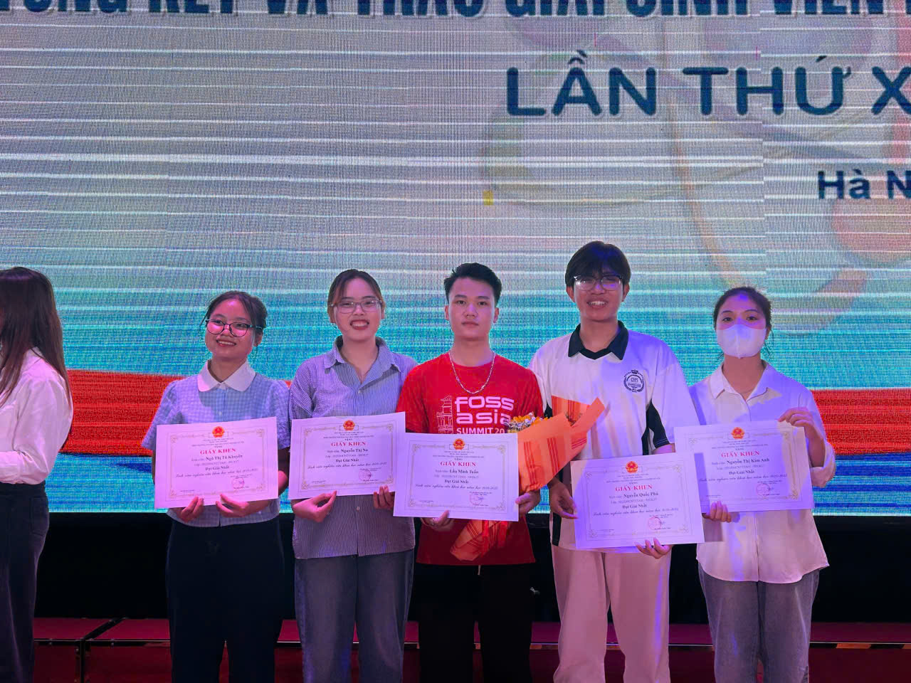 Khi những sinh viên Công nghệ thông tin bước vào thế giới y sinh