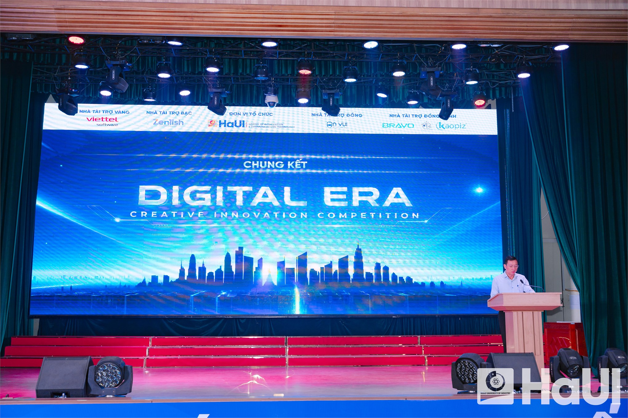 Chung kết Digital Era Creative Innovation Competition 2026: Những lời giải cho bài toán của cuộc sống