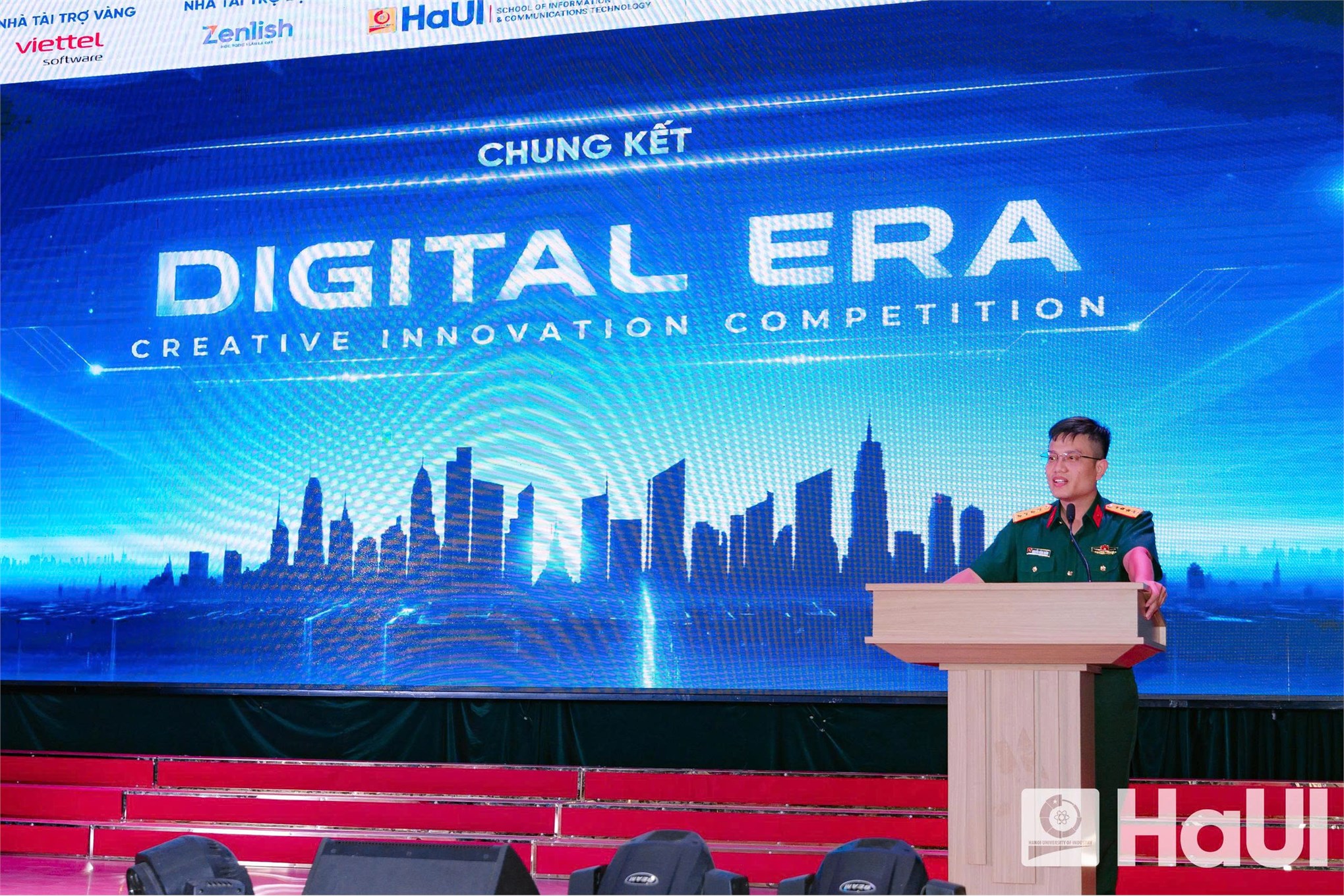 Chung kết Digital Era Creative Innovation Competition 2026: Những lời giải cho bài toán của cuộc sống