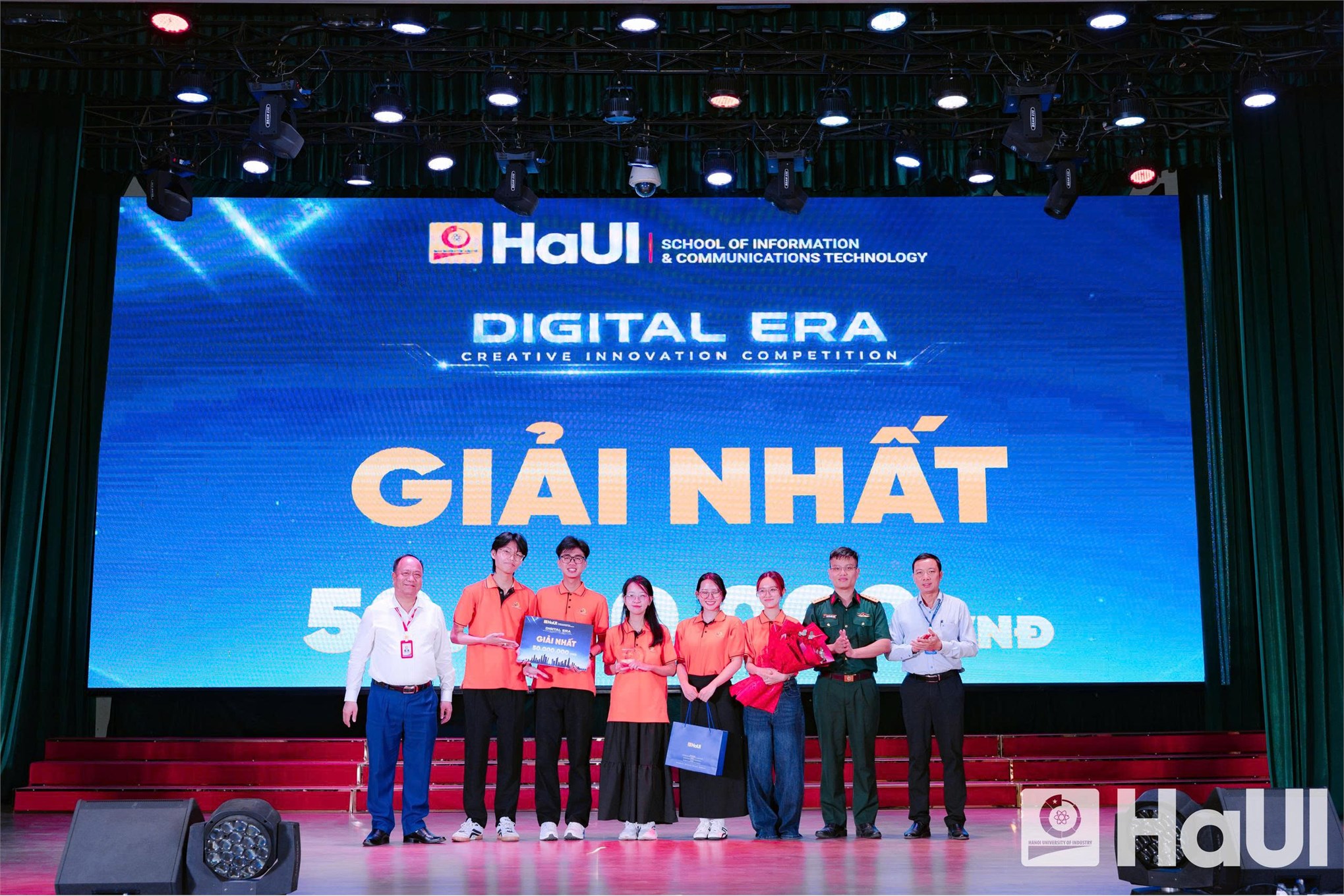Chung kết Digital Era Creative Innovation Competition 2026: Những lời giải cho bài toán của cuộc sống