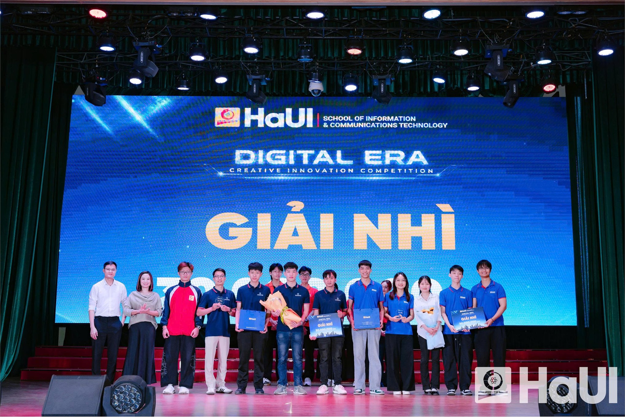 Chung kết Digital Era Creative Innovation Competition 2026: Những lời giải cho bài toán của cuộc sống