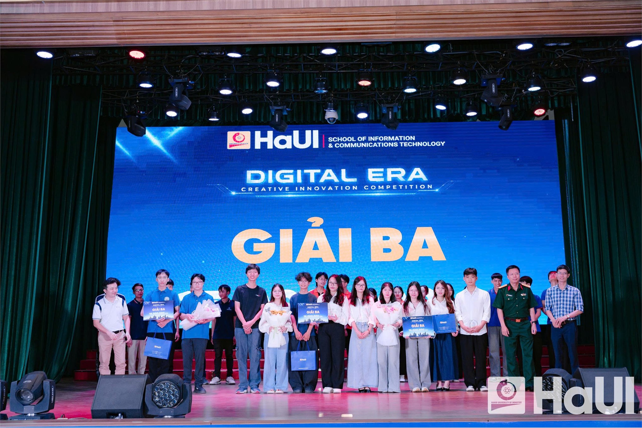 Chung kết Digital Era Creative Innovation Competition 2026: Những lời giải cho bài toán của cuộc sống