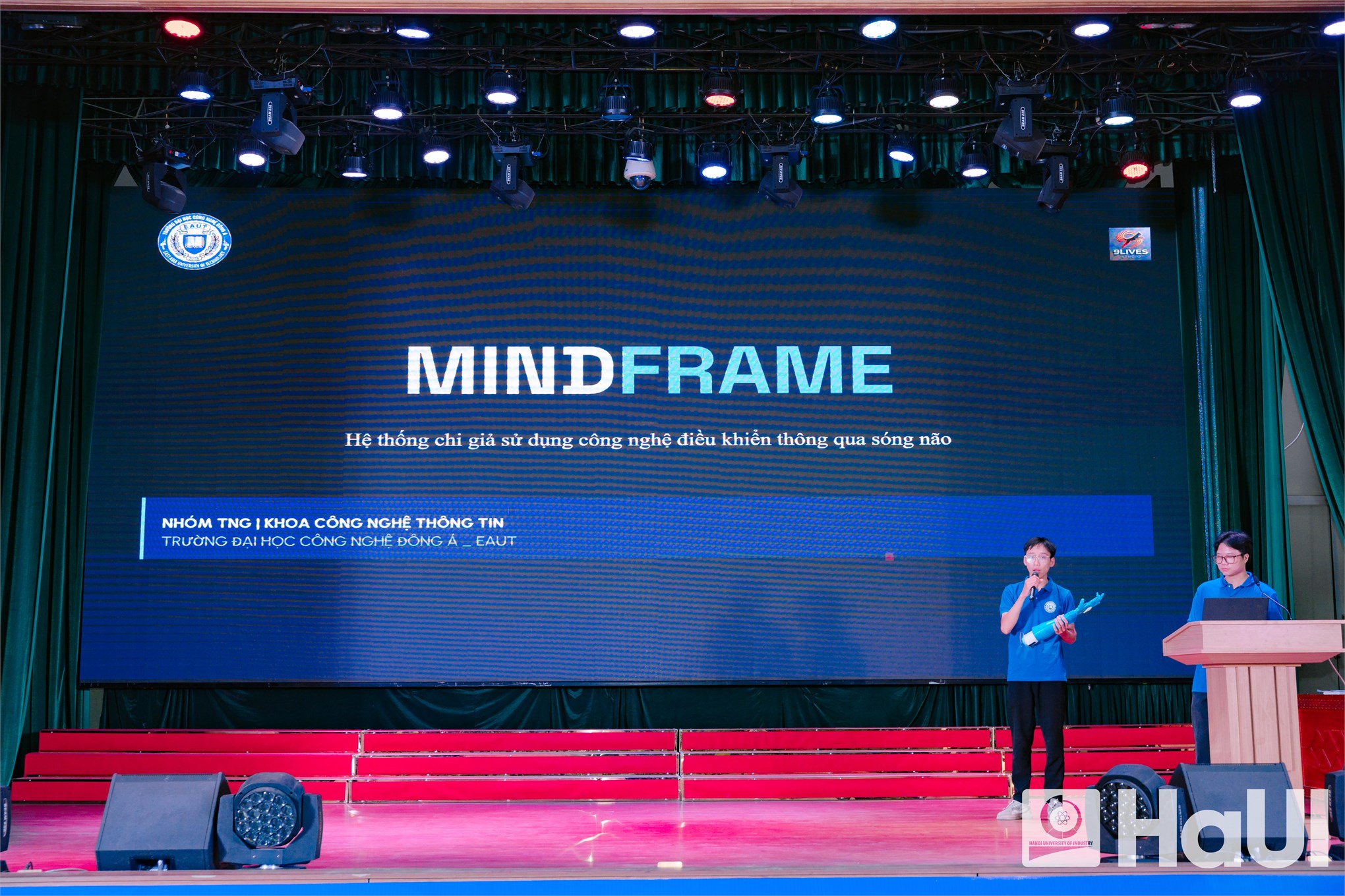 Chung kết Digital Era Creative Innovation Competition 2026: Những lời giải cho bài toán của cuộc sống
