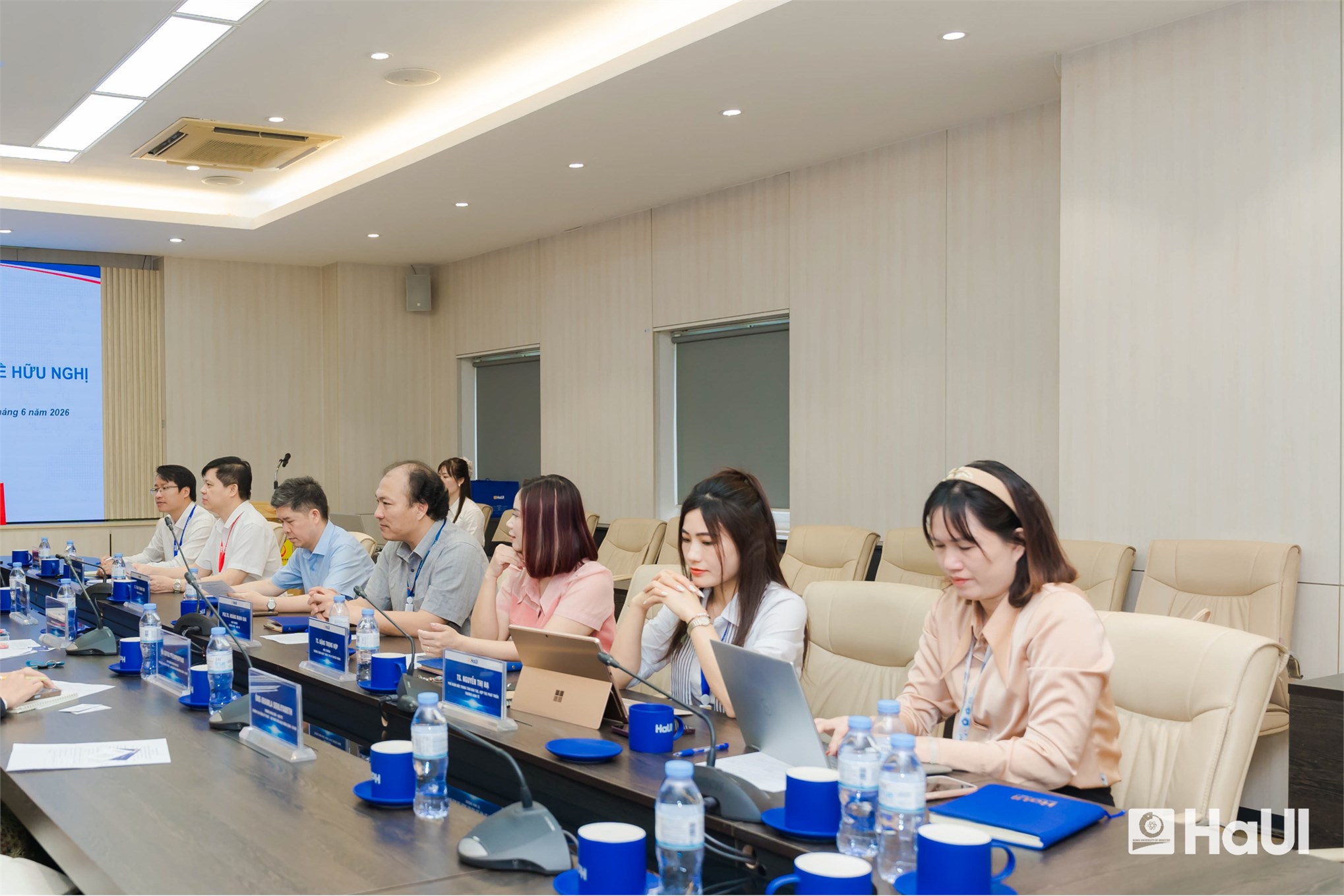 Đại học Công nghiệp Hà Nội và Trường Cao đẳng kỹ thuật - dạy nghề hữu nghị Viêng Chăn - Hà Nội: Đồng hành kiến tạo nguồn nhân lực cho tương lai
