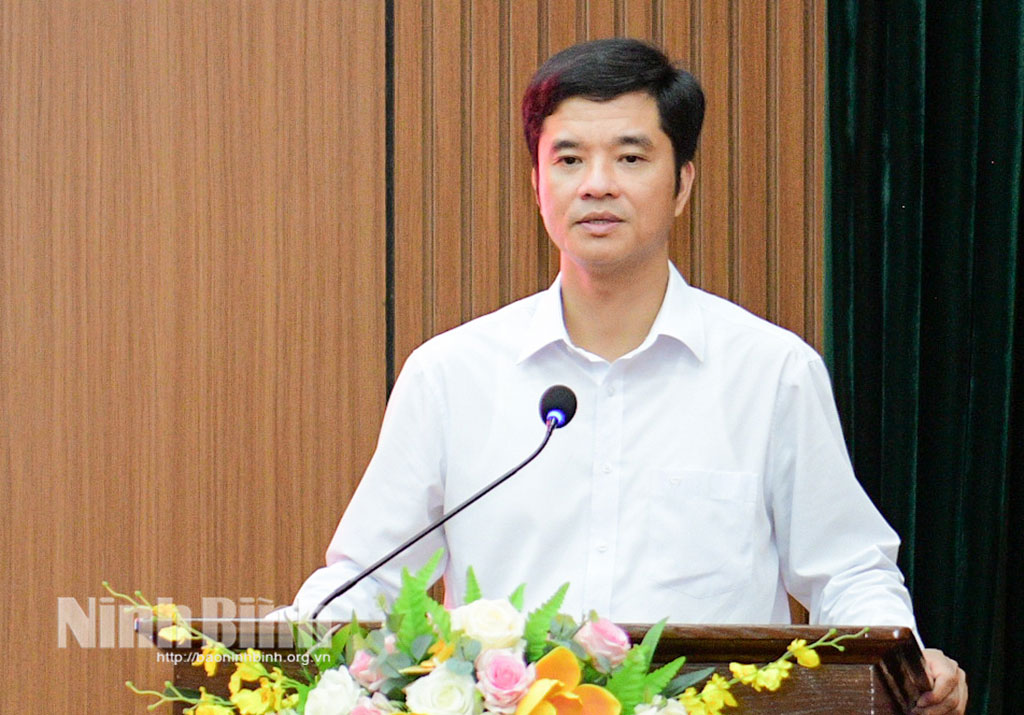[baoninhbinh] Bế giảng Lớp Trung cấp lý luận chính trị NKH01-25 hệ không tập trung, khóa học 2025-2026