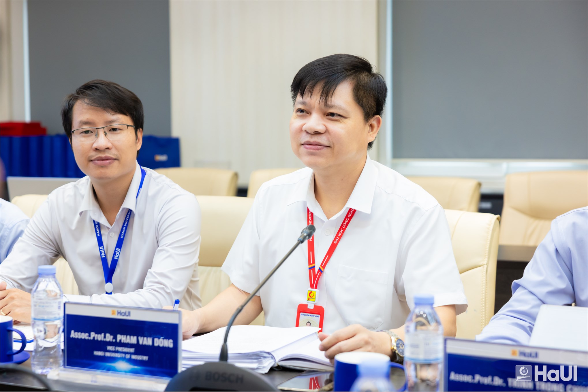 Đại học Công nghiệp Hà Nội thúc đẩy hợp tác đào tạo sau đại học với các đối tác Philippines
