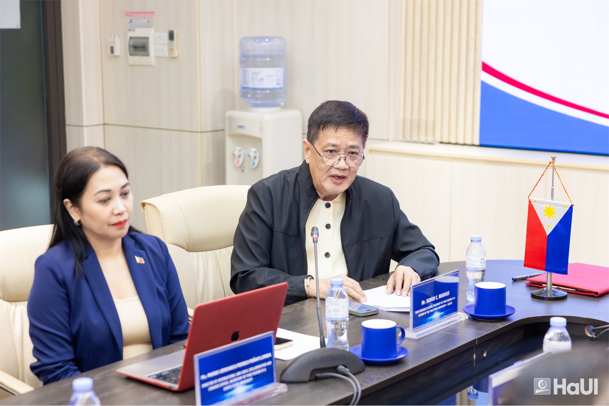 Đại học Công nghiệp Hà Nội thúc đẩy hợp tác đào tạo sau đại học với các đối tác Philippines