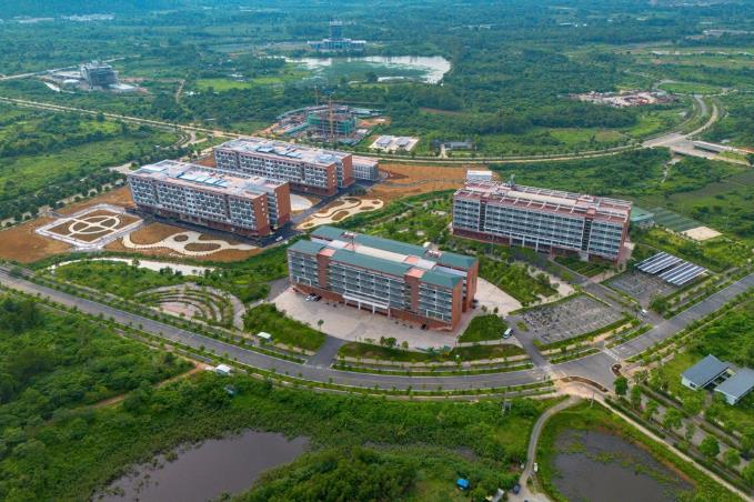 [vnexpress] Nhiều đại học đưa sinh viên ra ngoài nội thành Hà Nội