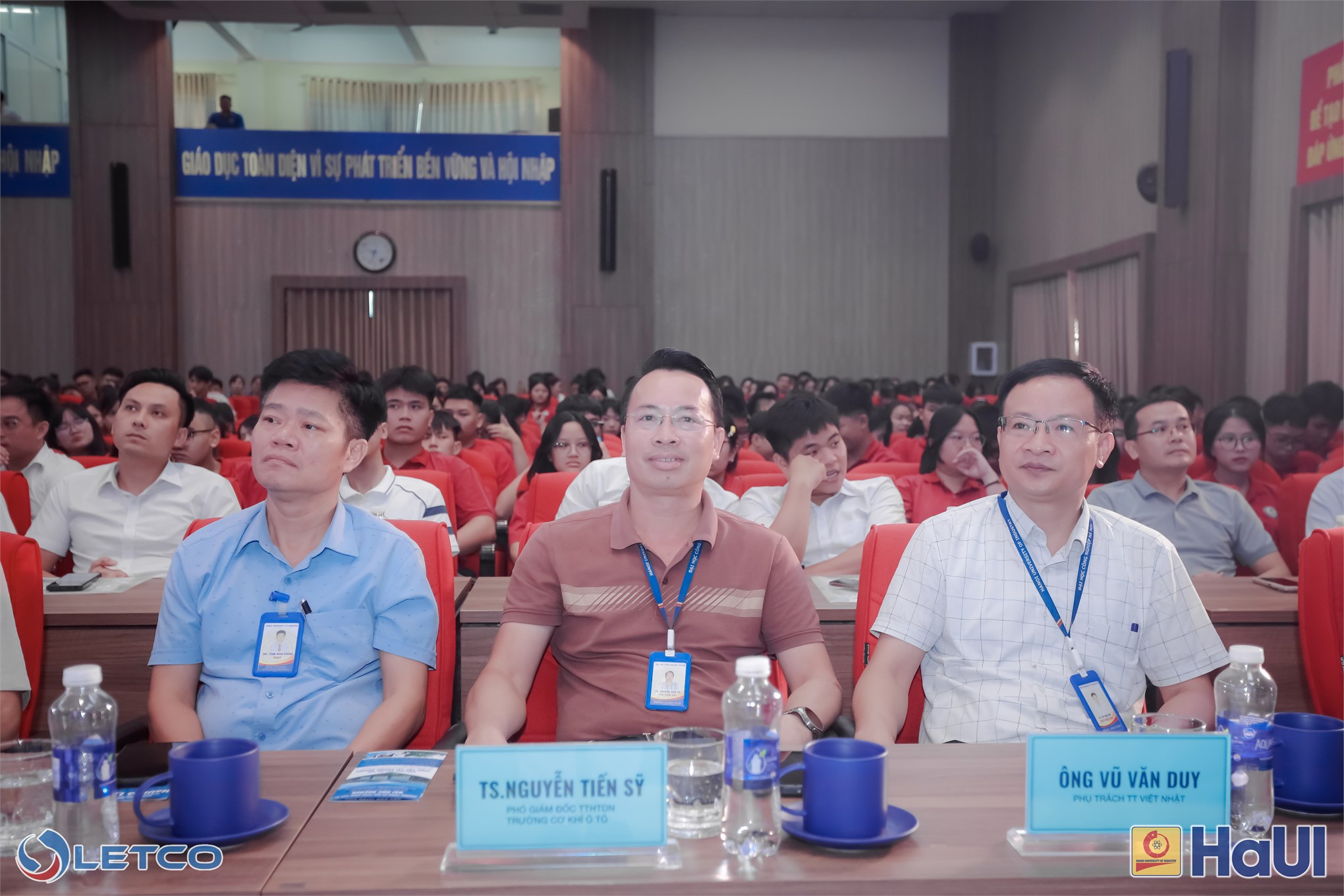 Công ty LETCO - HaUI ký kết hợp tác với Trường Đại học Daeduk và Công ty Cổ phần IBTECH