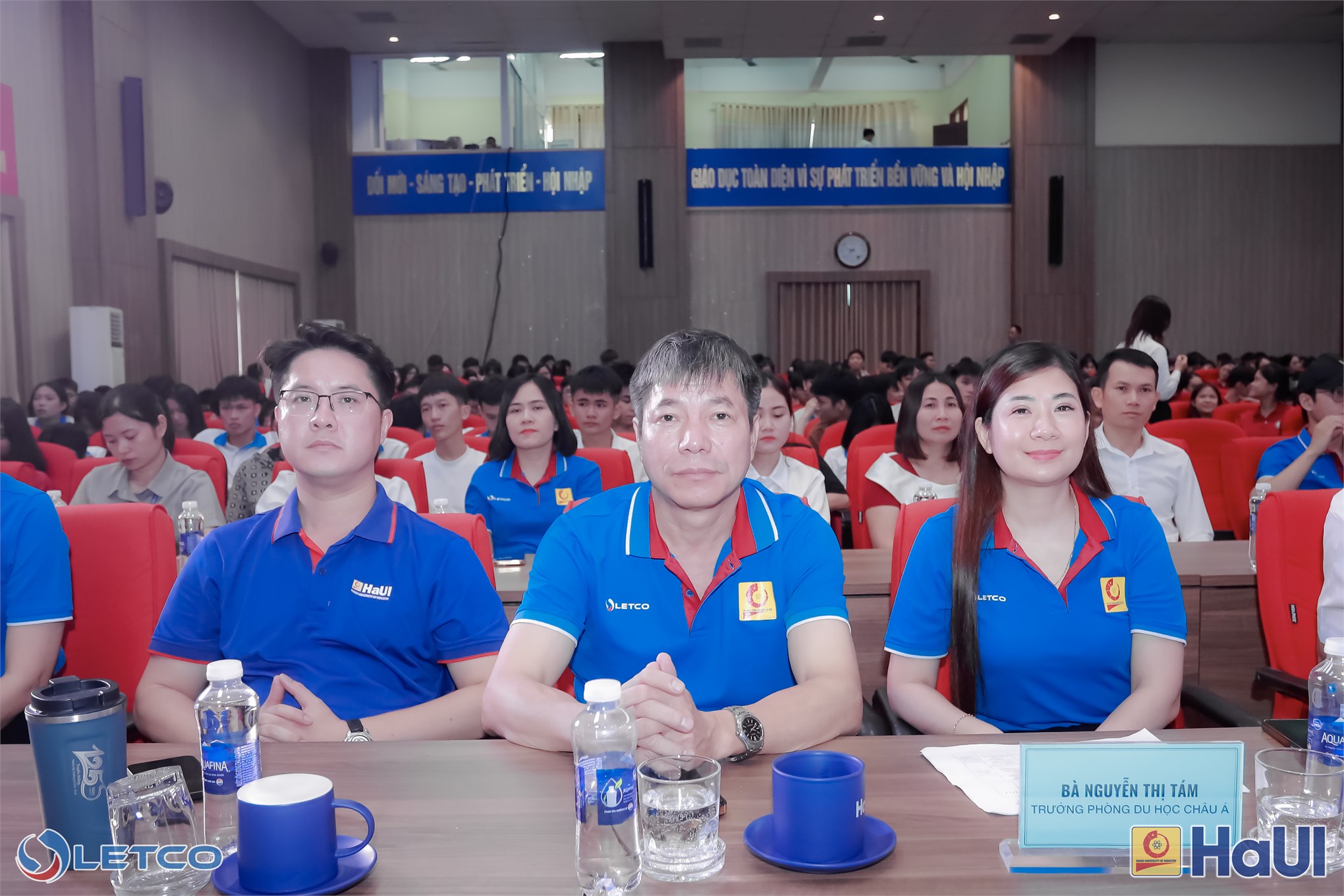 Công ty LETCO - HaUI ký kết hợp tác với Trường Đại học Daeduk và Công ty Cổ phần IBTECH