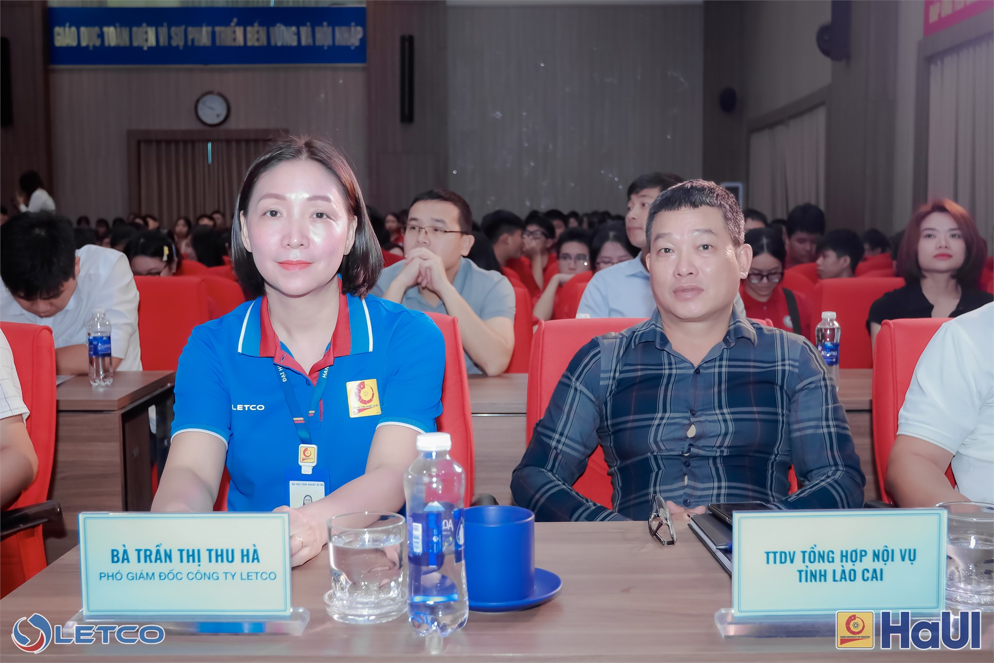 Công ty LETCO - HaUI ký kết hợp tác với Trường Đại học Daeduk và Công ty Cổ phần IBTECH