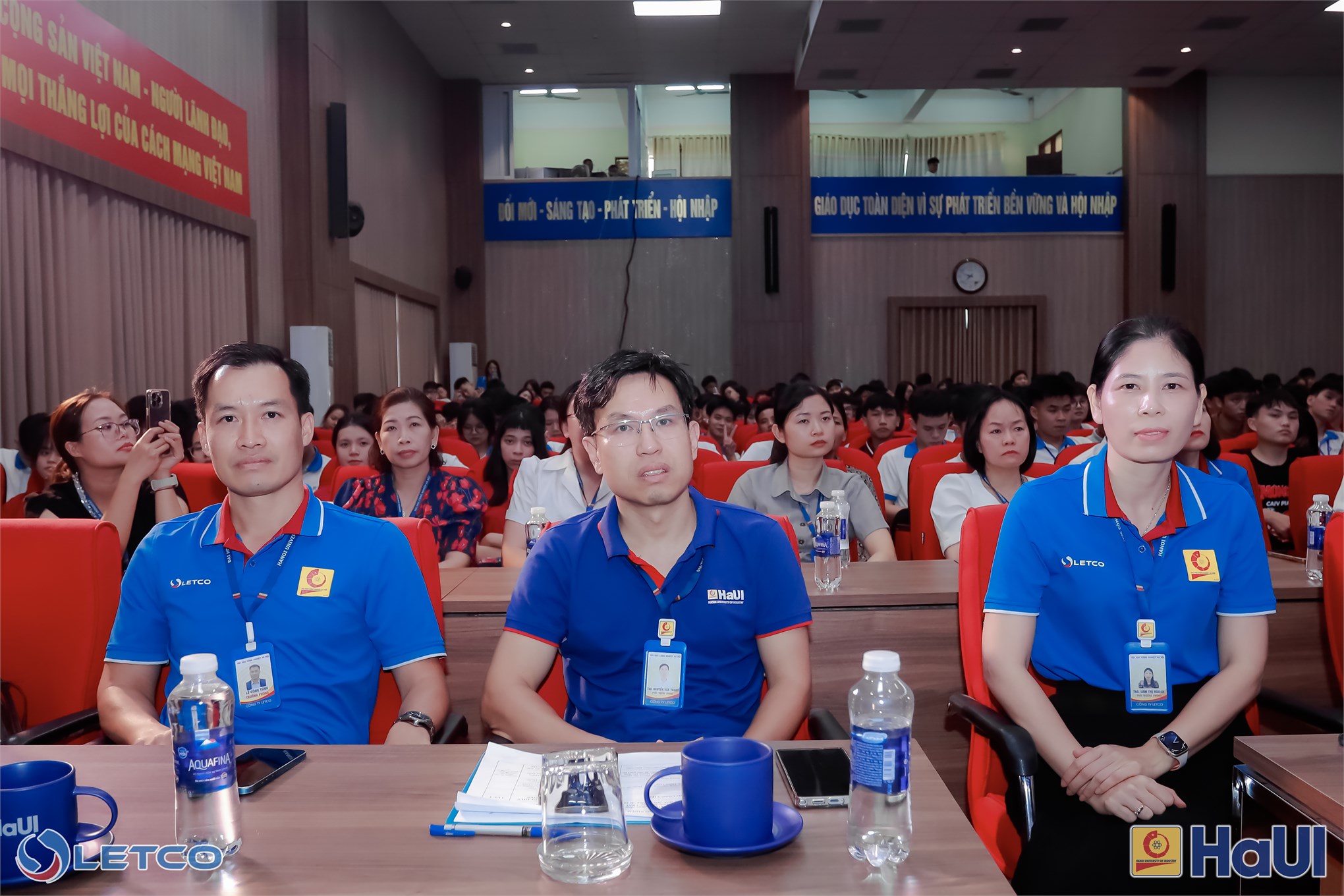Công ty LETCO - HaUI ký kết hợp tác với Trường Đại học Daeduk và Công ty Cổ phần IBTECH