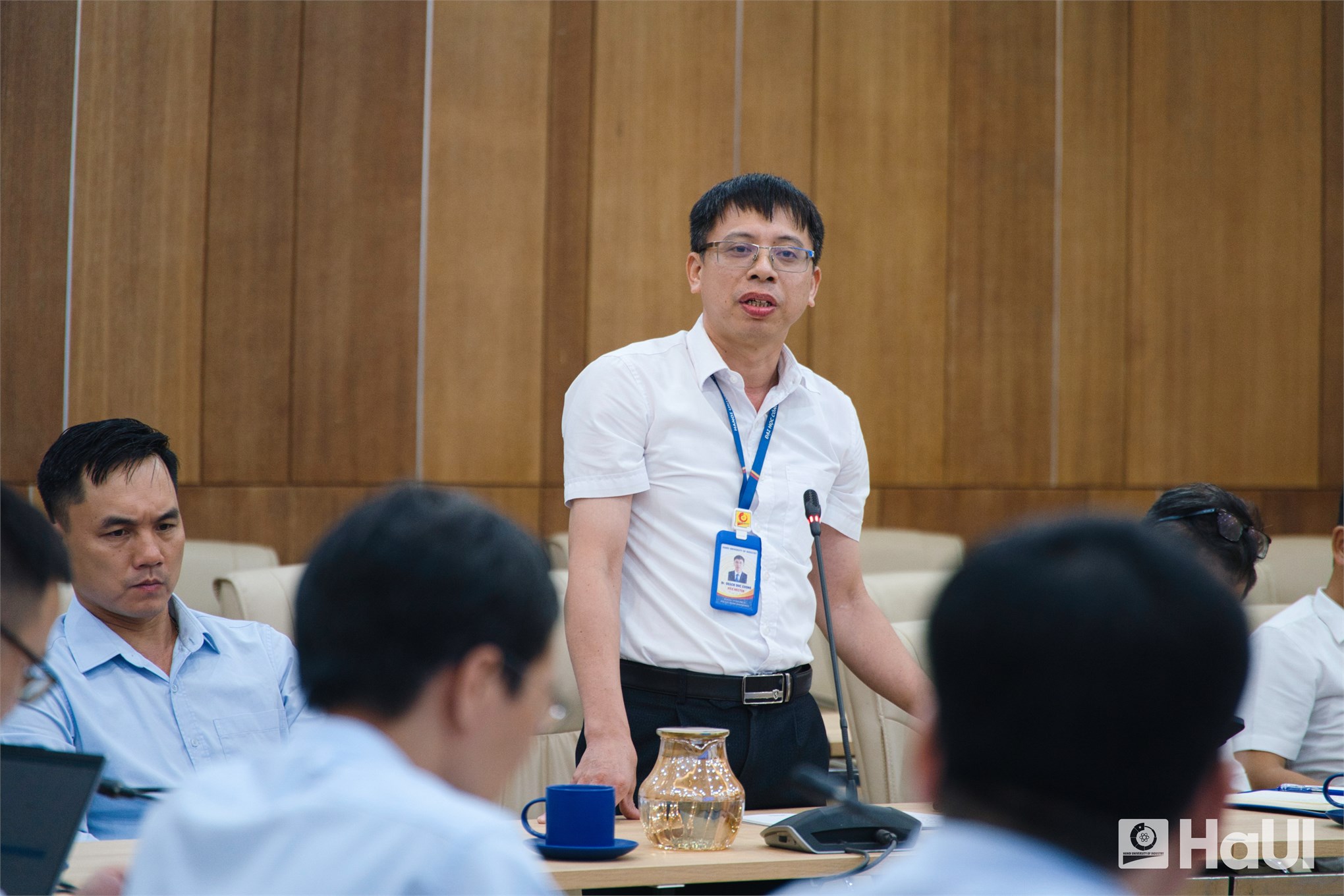 Chiến lược mở rộng hợp tác vùng: Đại học Công nghiệp Hà Nội ký kết thỏa thuận toàn diện với Trường Cao đẳng Sơn La