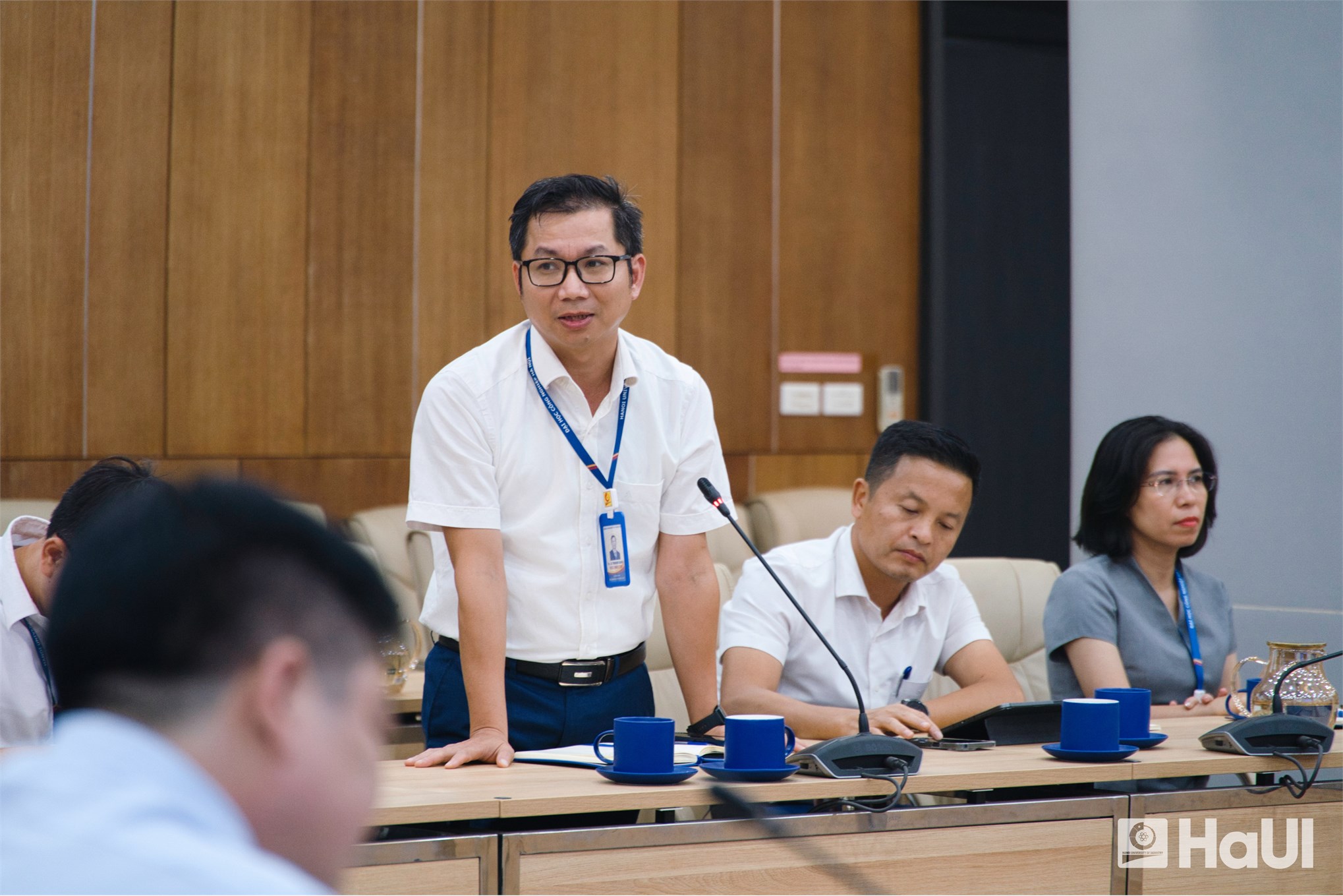 Chiến lược mở rộng hợp tác vùng: Đại học Công nghiệp Hà Nội ký kết thỏa thuận toàn diện với Trường Cao đẳng Sơn La