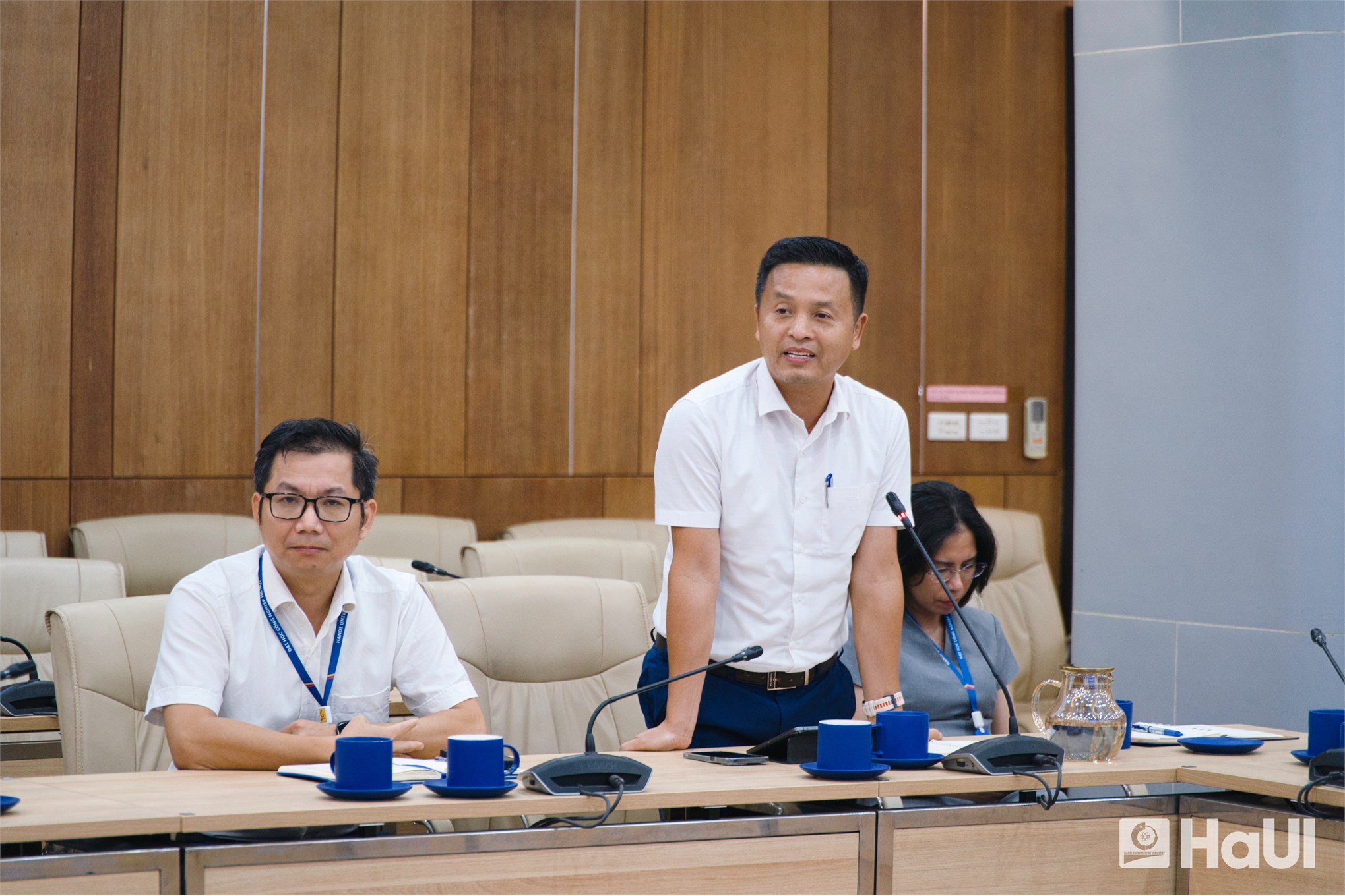 Chiến lược mở rộng hợp tác vùng: Đại học Công nghiệp Hà Nội ký kết thỏa thuận toàn diện với Trường Cao đẳng Sơn La