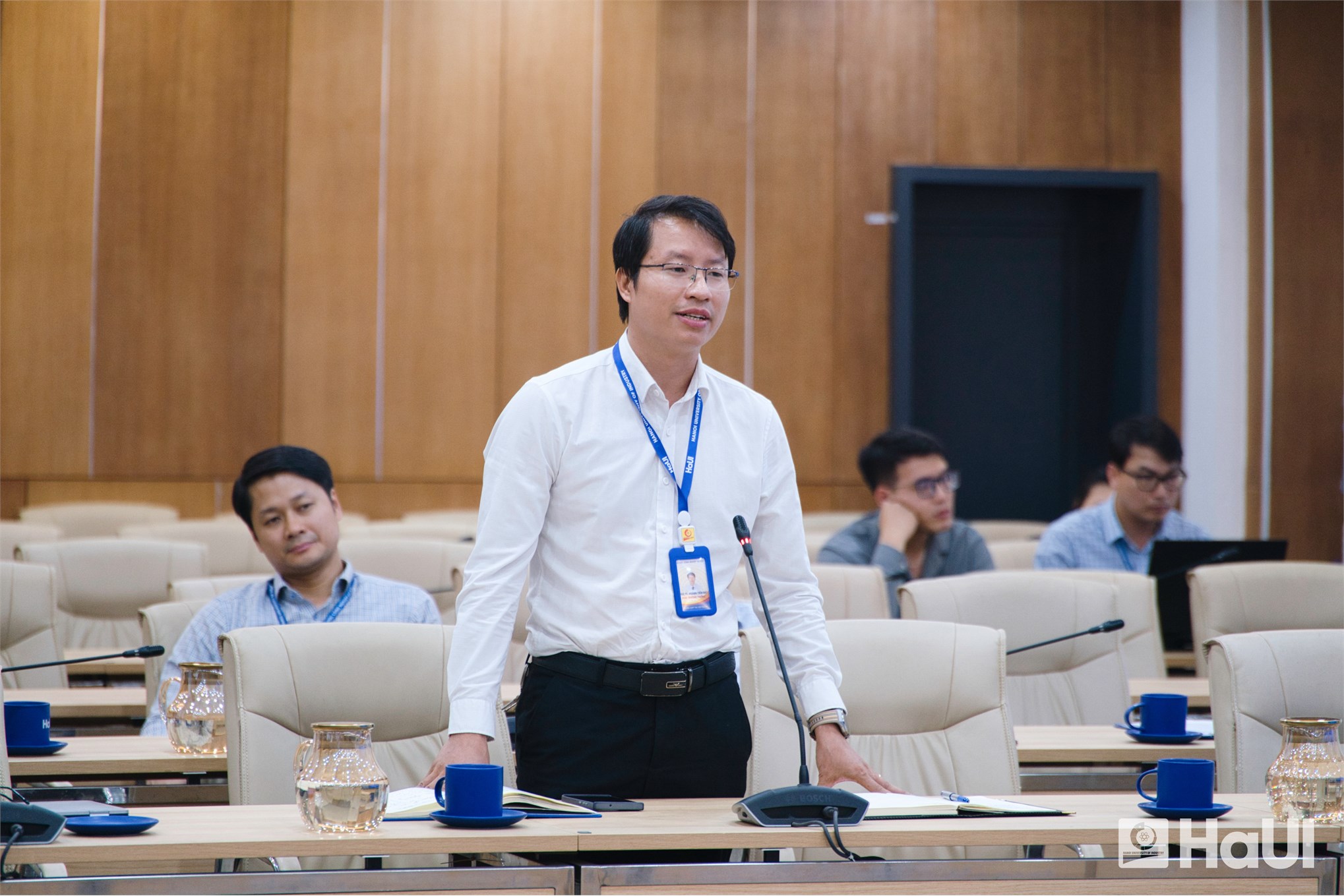 Chiến lược mở rộng hợp tác vùng: Đại học Công nghiệp Hà Nội ký kết thỏa thuận toàn diện với Trường Cao đẳng Sơn La