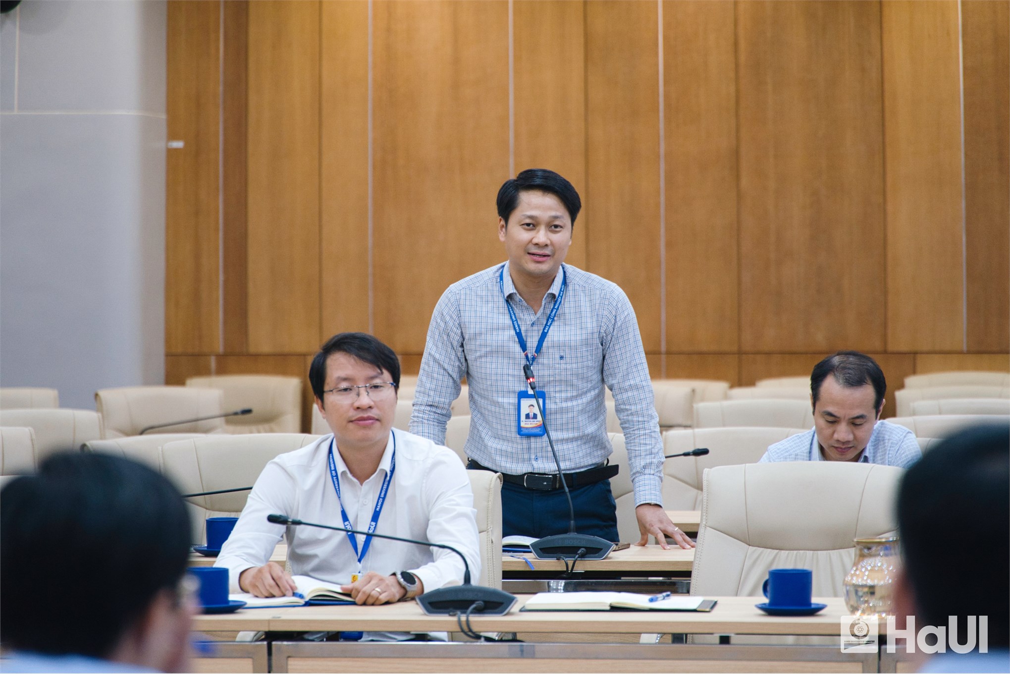 Chiến lược mở rộng hợp tác vùng: Đại học Công nghiệp Hà Nội ký kết thỏa thuận toàn diện với Trường Cao đẳng Sơn La