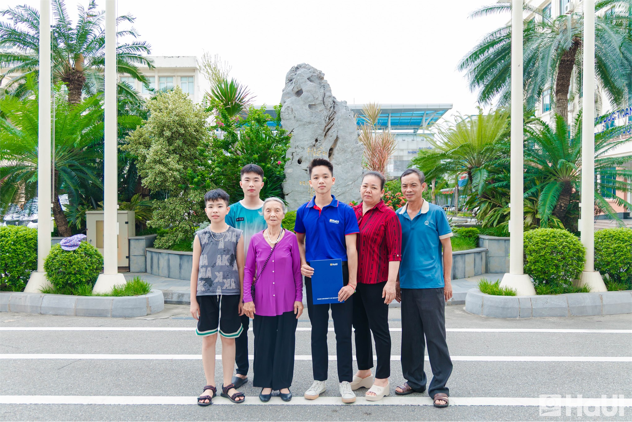 18 sinh viên ưu tú Đại học Công nghiệp Hà Nội tự hào tham gia đào tạo Sĩ quan dự bị năm 2026