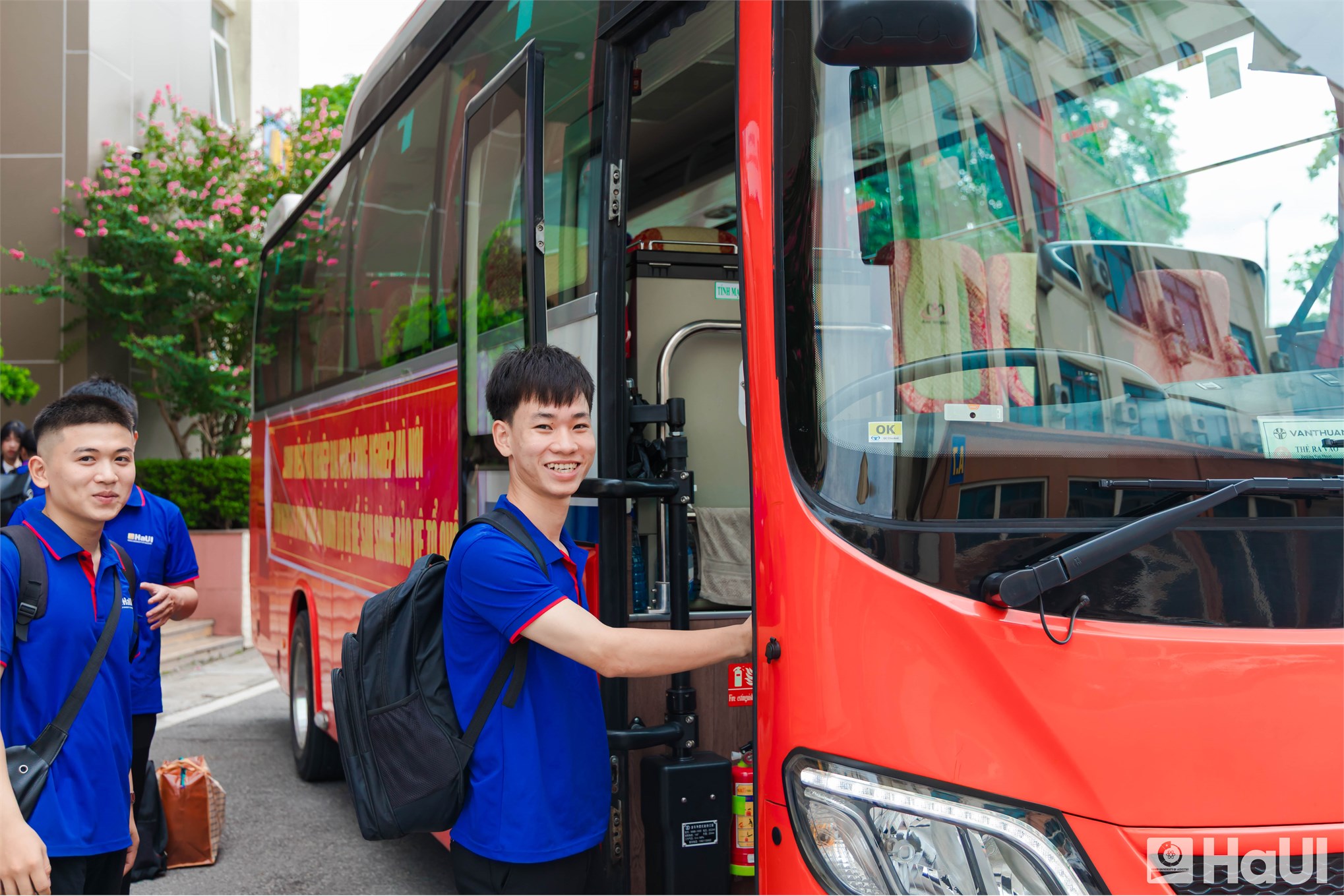 18 sinh viên ưu tú Đại học Công nghiệp Hà Nội tự hào tham gia đào tạo Sĩ quan dự bị năm 2026