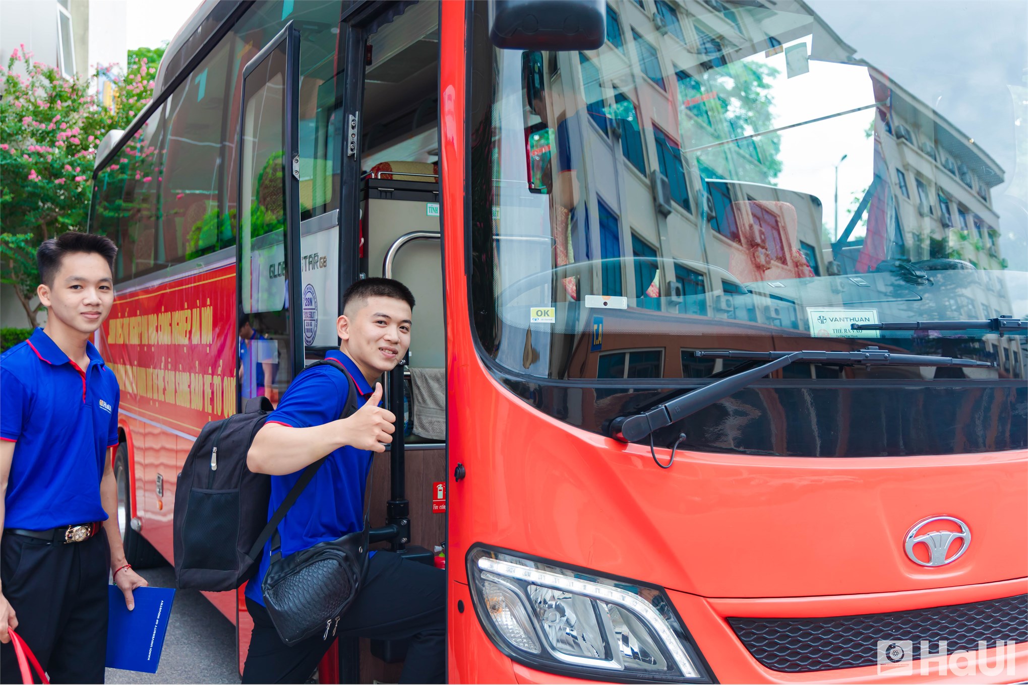 18 sinh viên ưu tú Đại học Công nghiệp Hà Nội tự hào tham gia đào tạo Sĩ quan dự bị năm 2026
